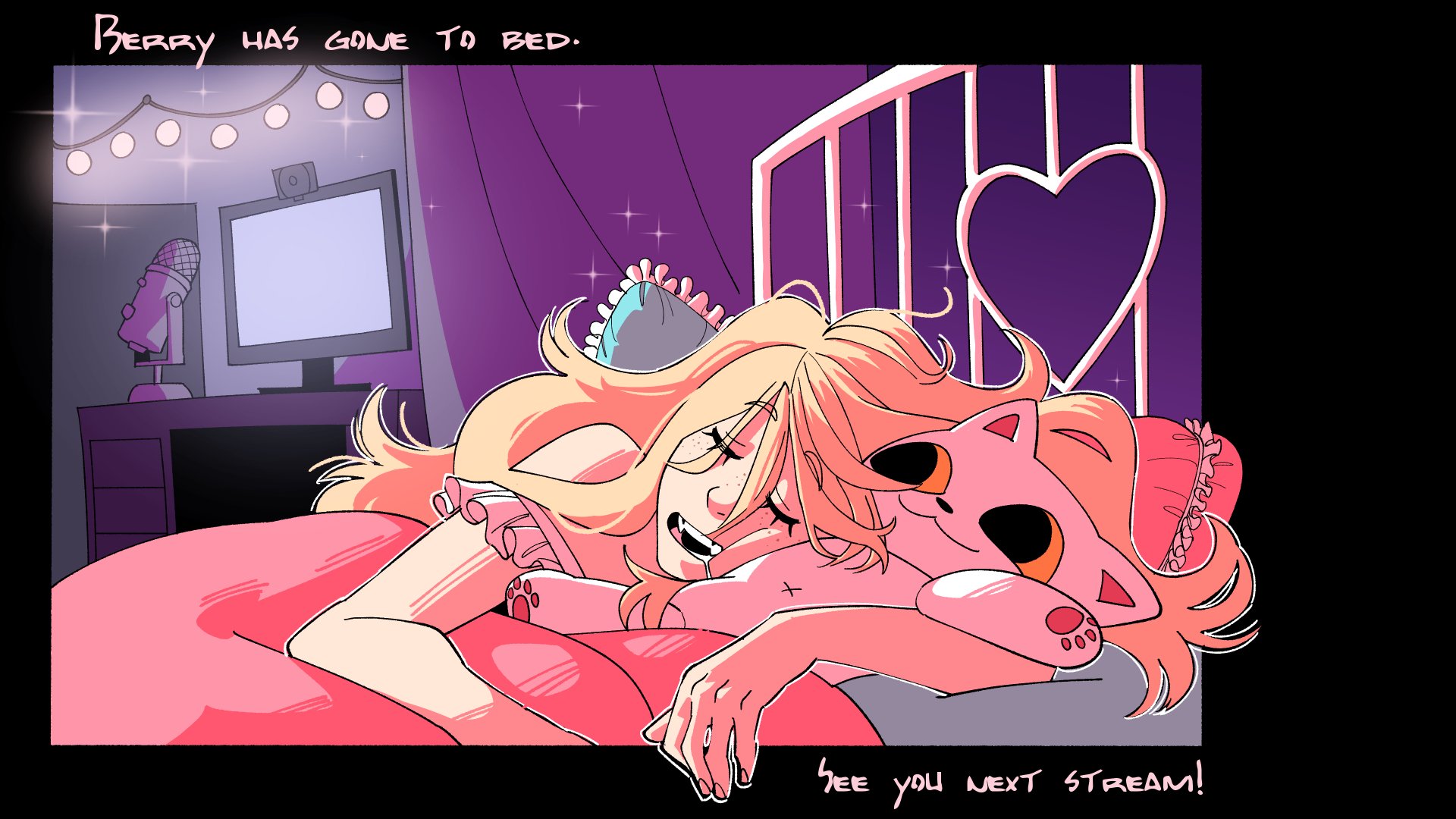 BerryTartVTuber banner