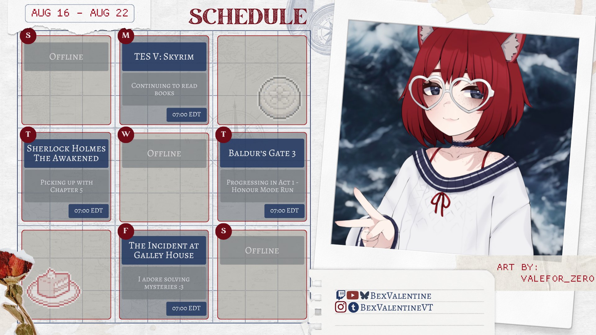 BexValentine banner