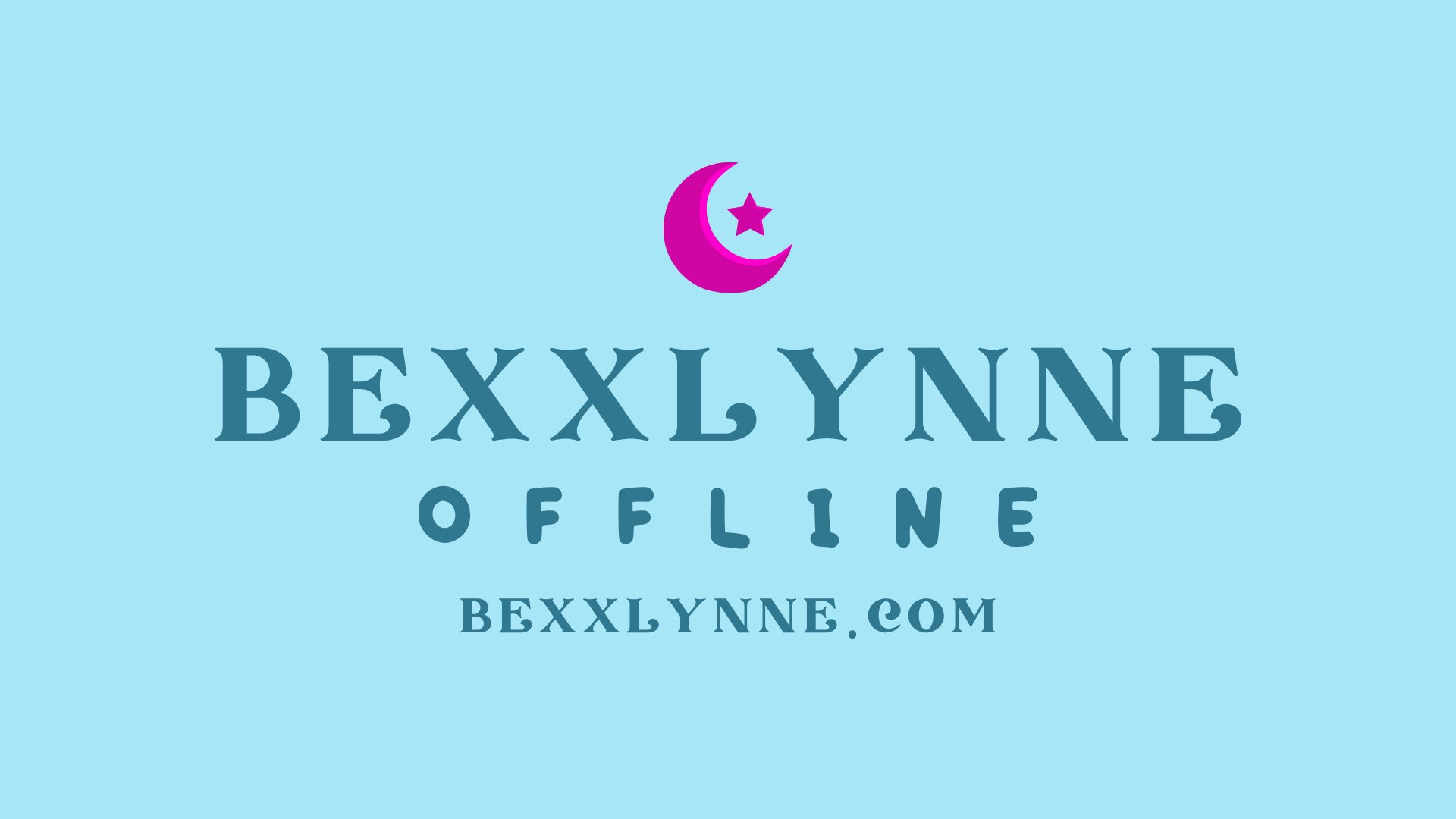 BexxLynne banner