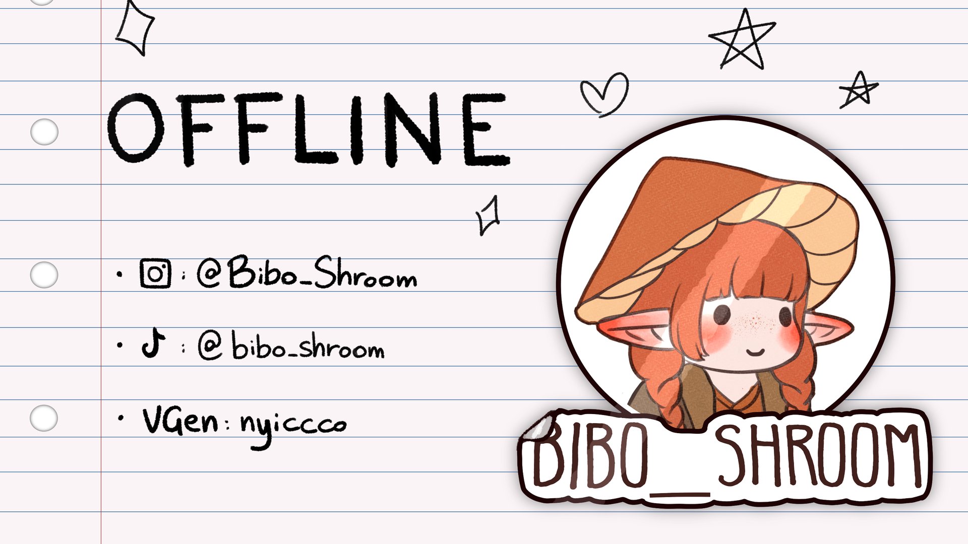 BiboShroom banner