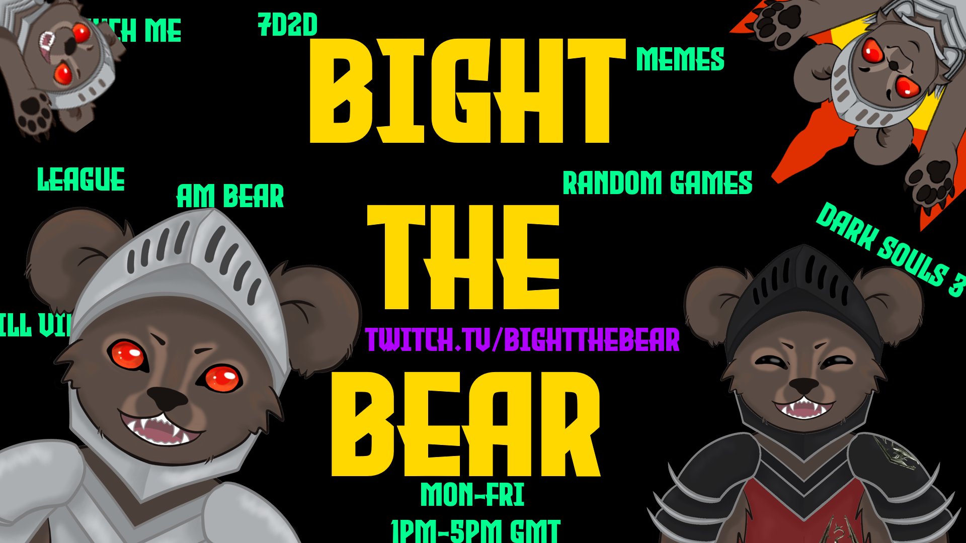 BightTheBear banner
