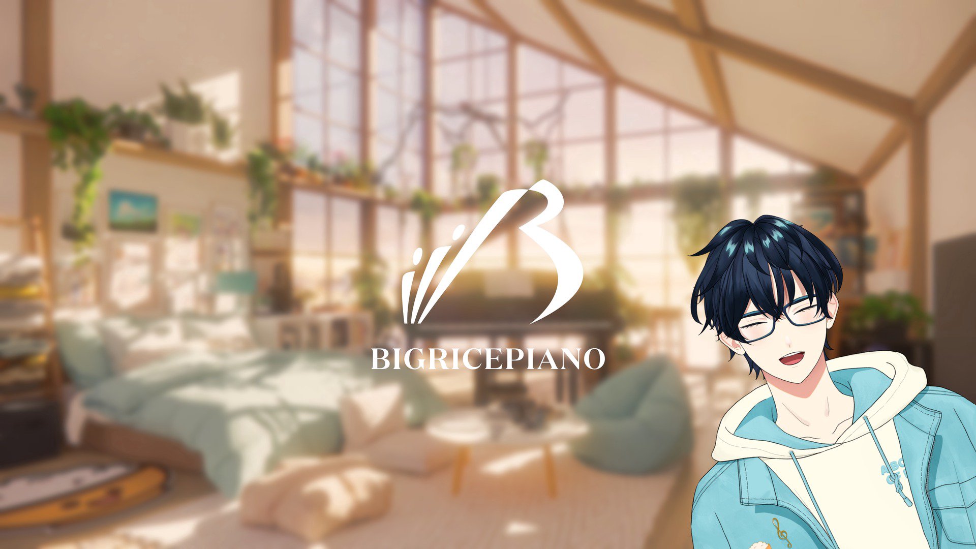 BigRicePiano banner