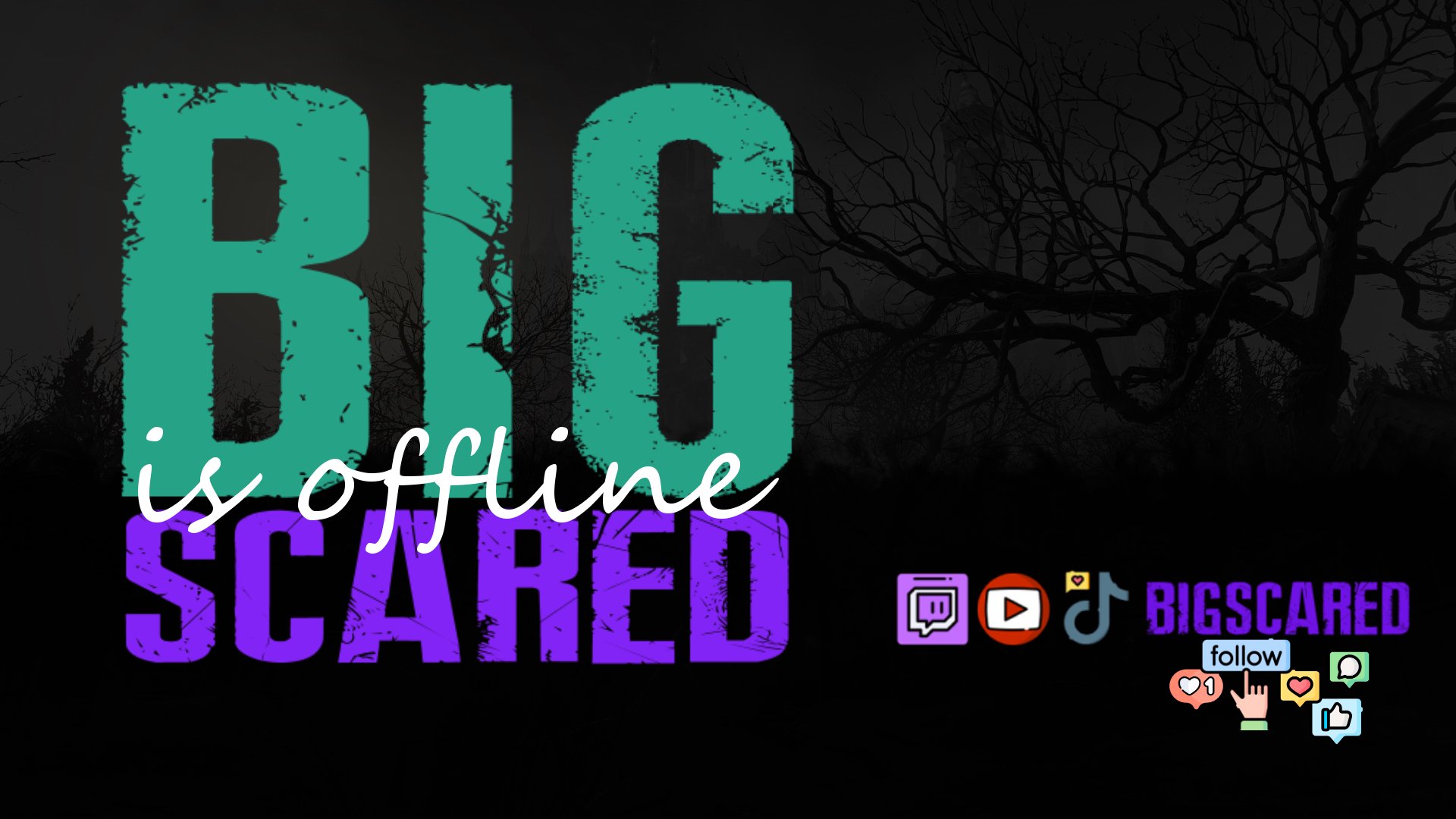 BigScared banner