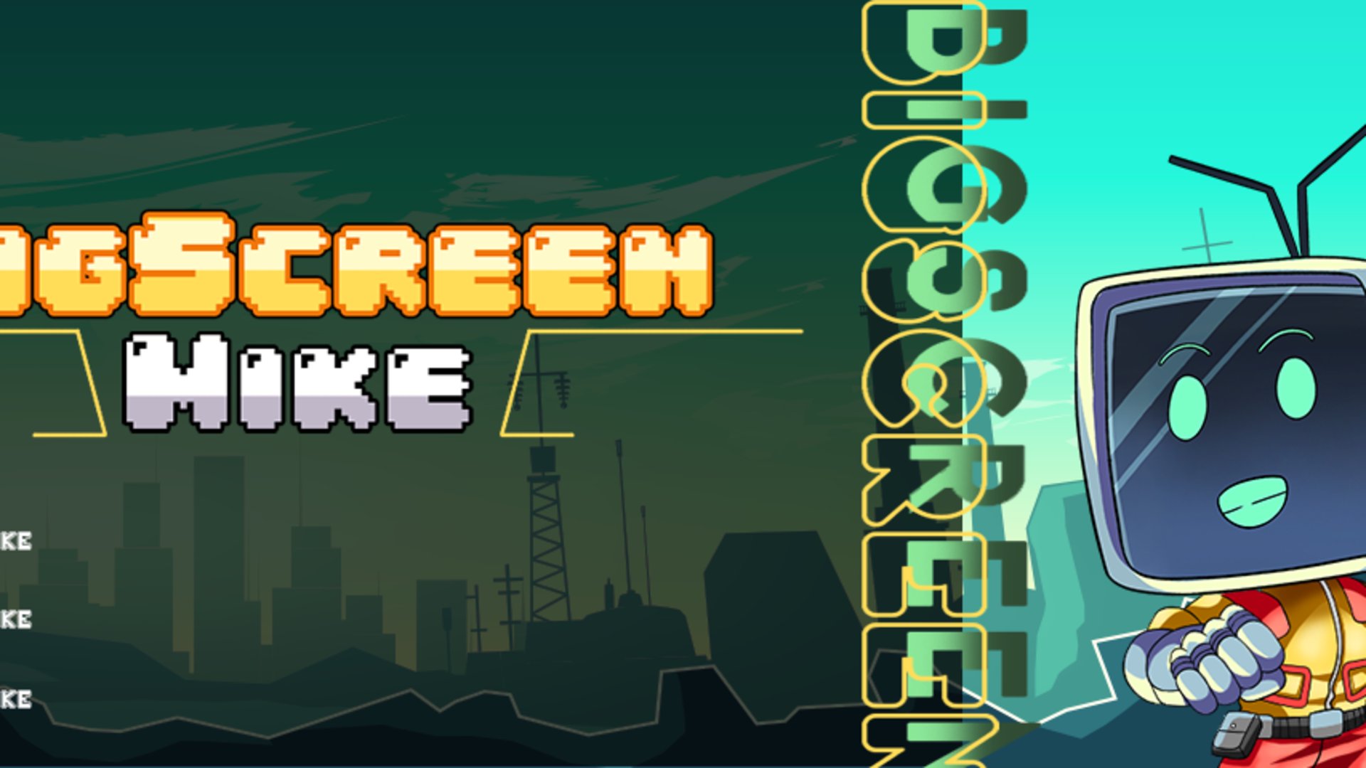 BigScreenMike banner