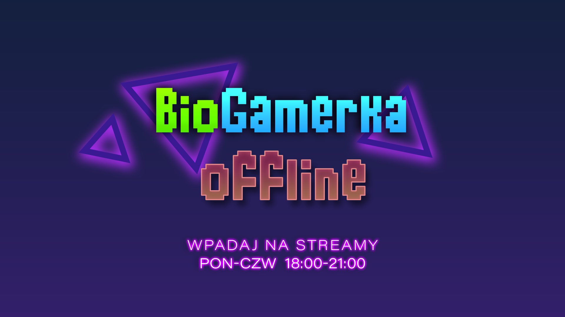 BioGamerka banner