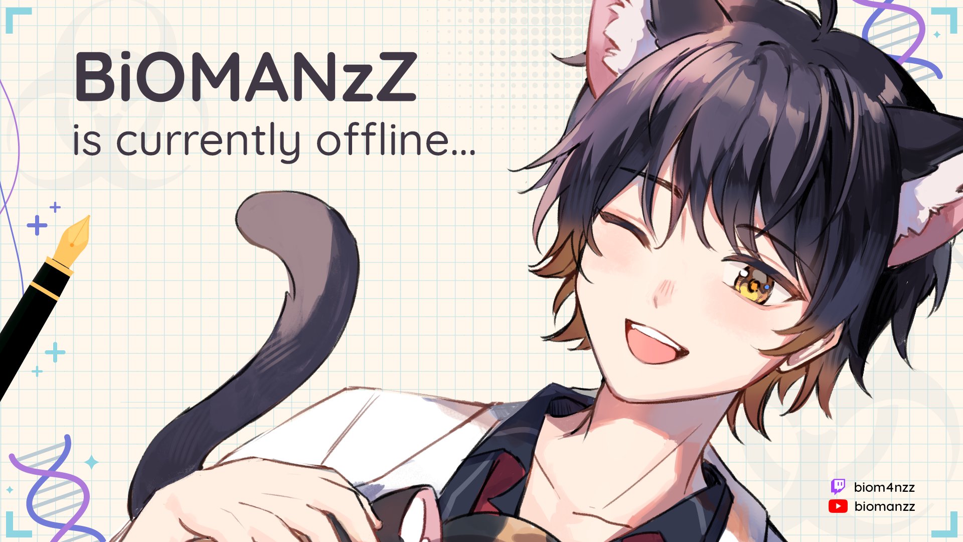 BiOMANzZ banner