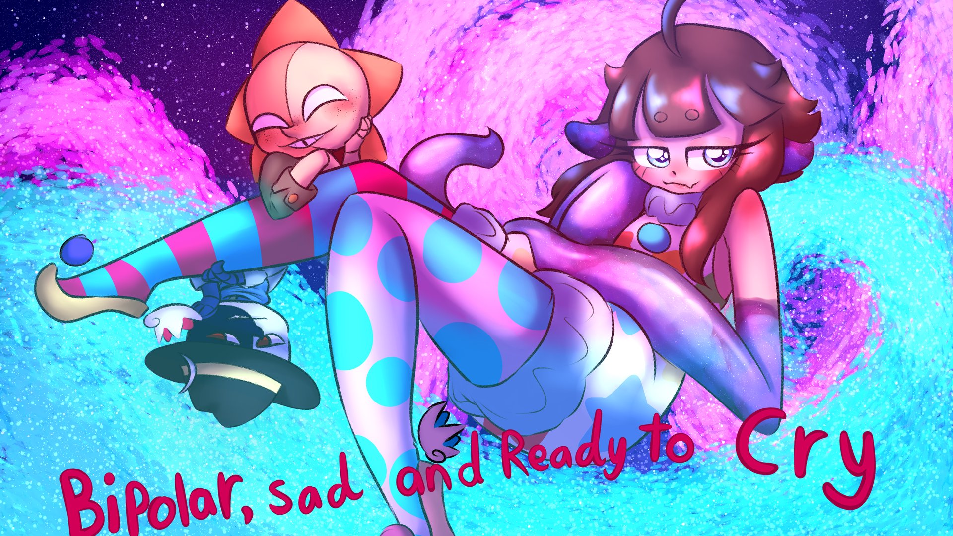 bipolarsadandreadytocry banner