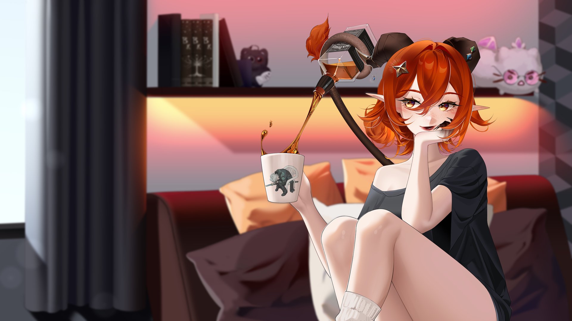 bl00ming banner