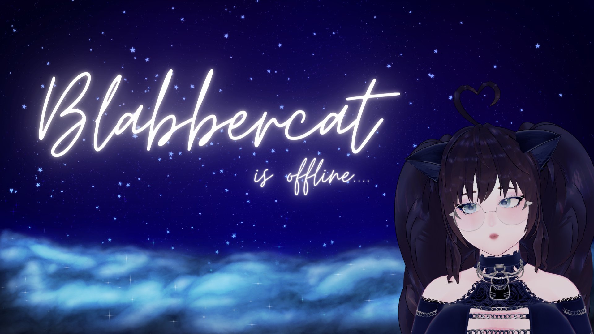 Blabbercat banner
