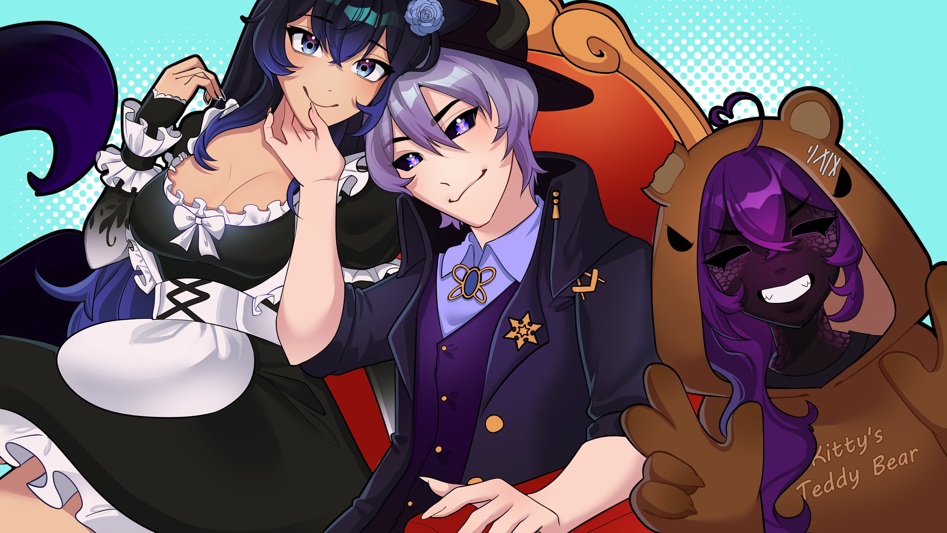 BlackSoldir banner