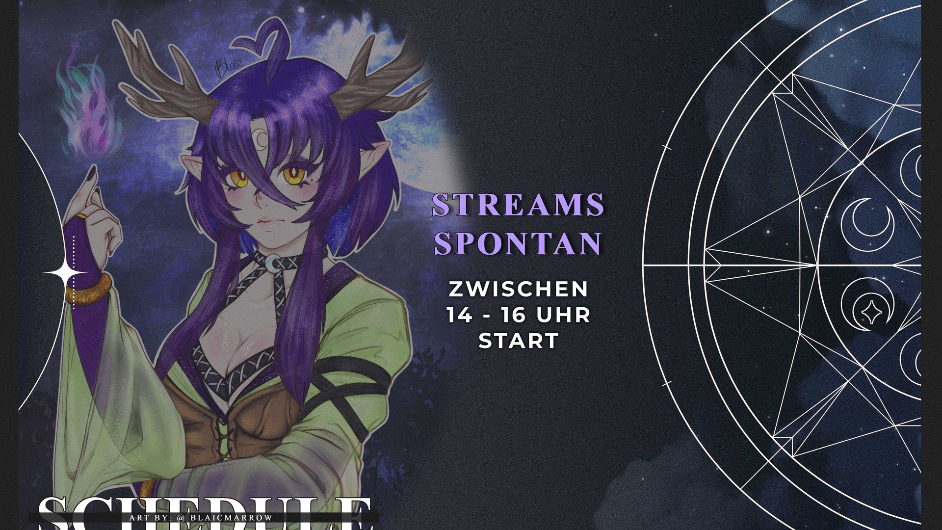 BlaicMarrow banner