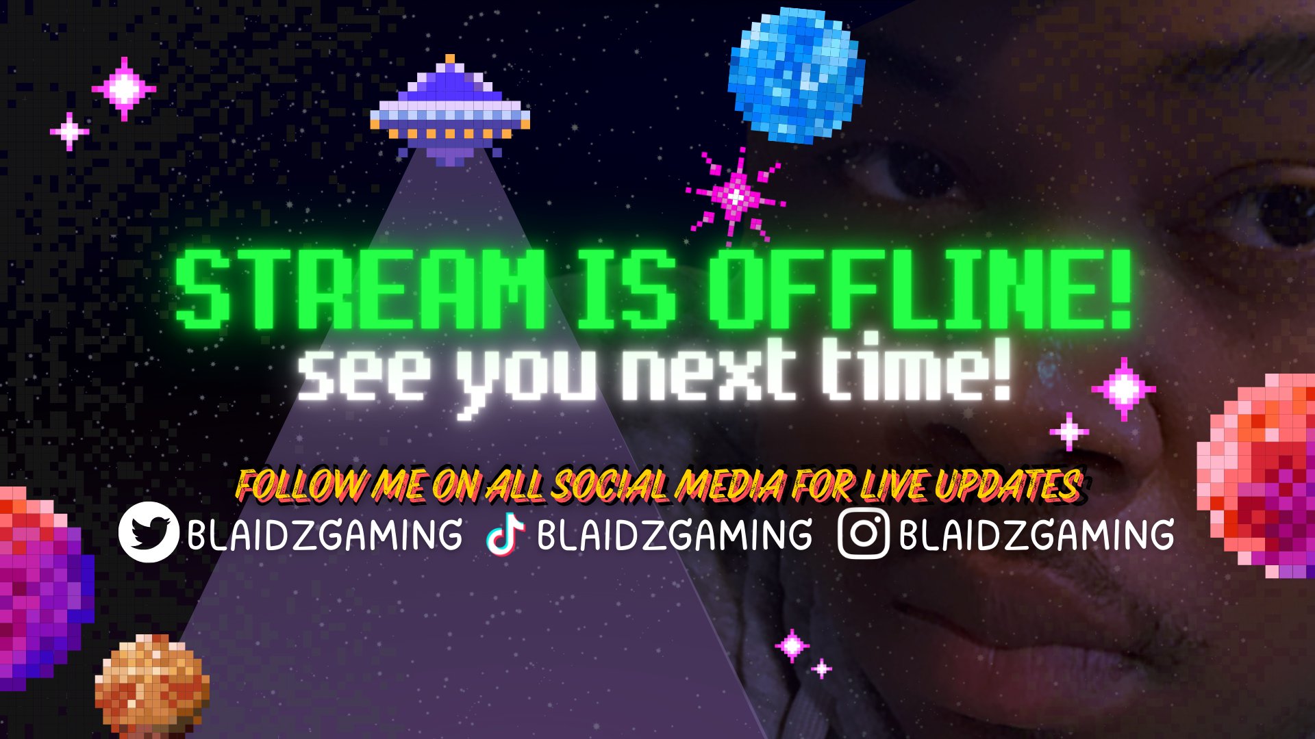 Blaidz banner
