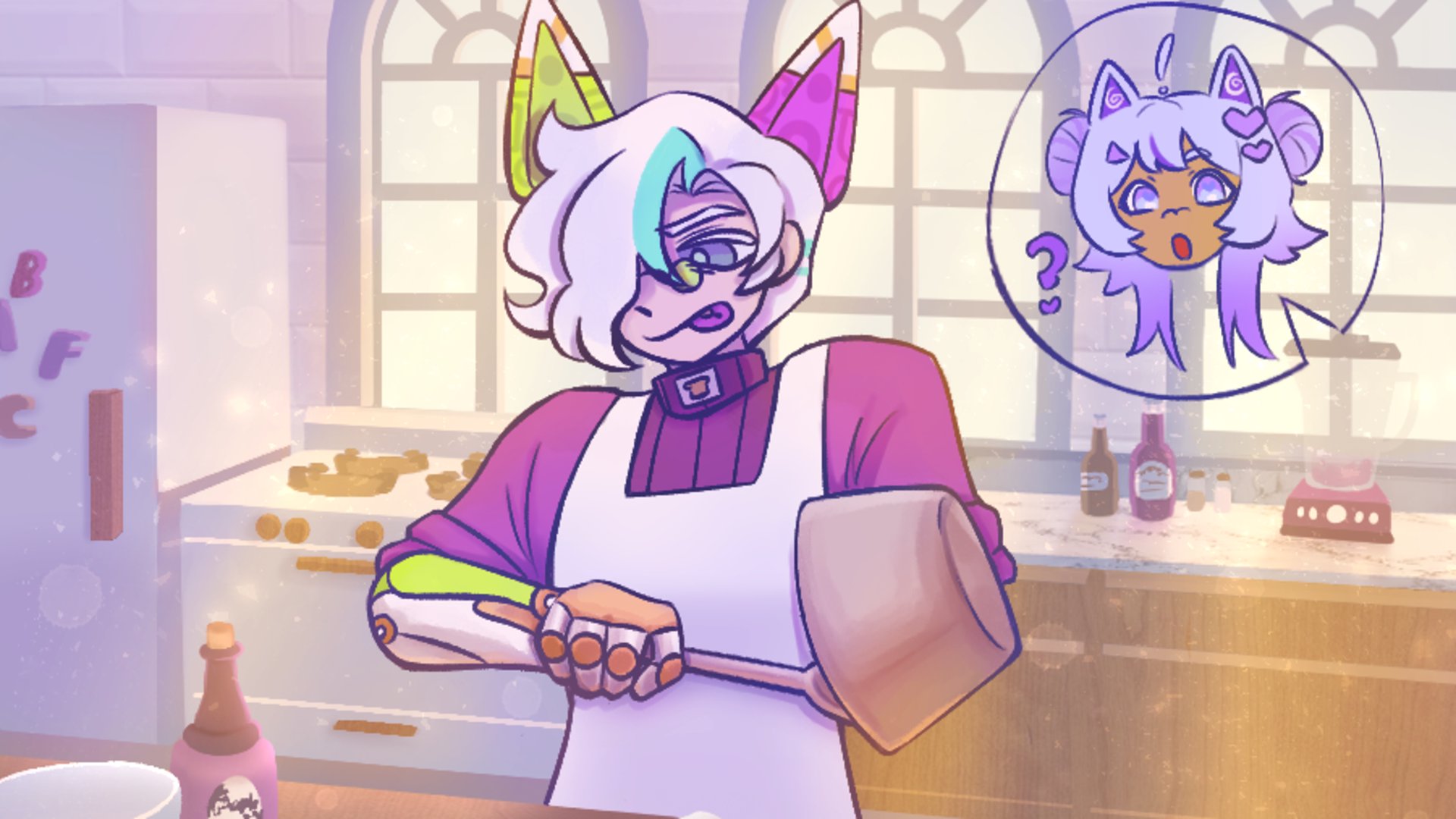 blankcatblanca banner