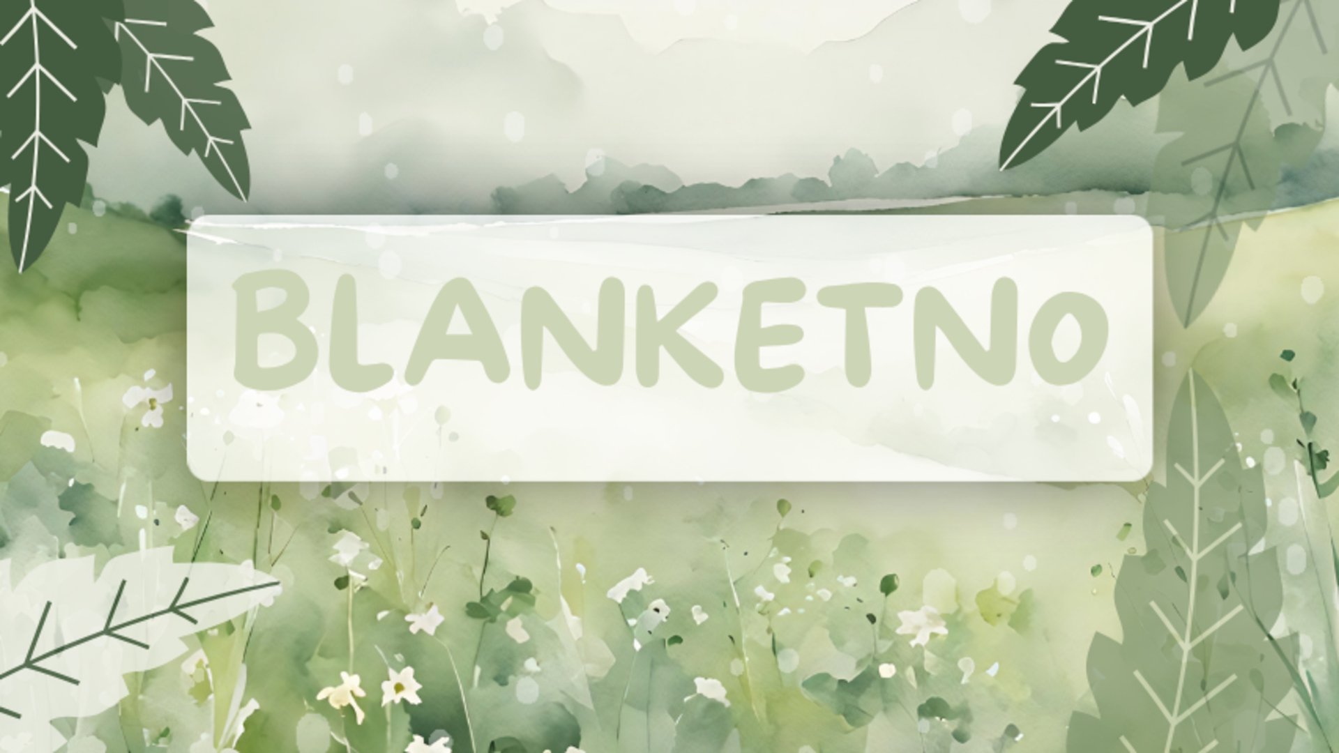 blanketn0 banner