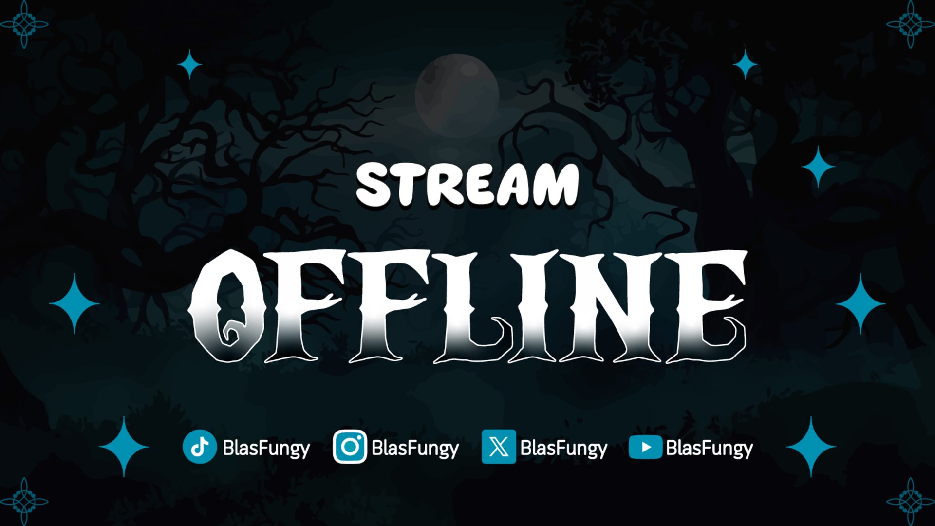 BlasFungy banner