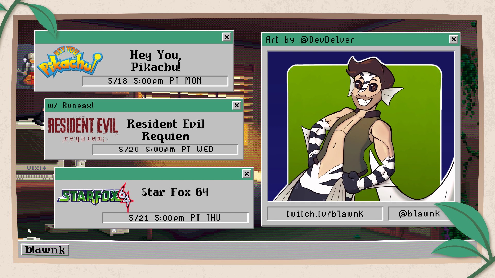 blawnk banner