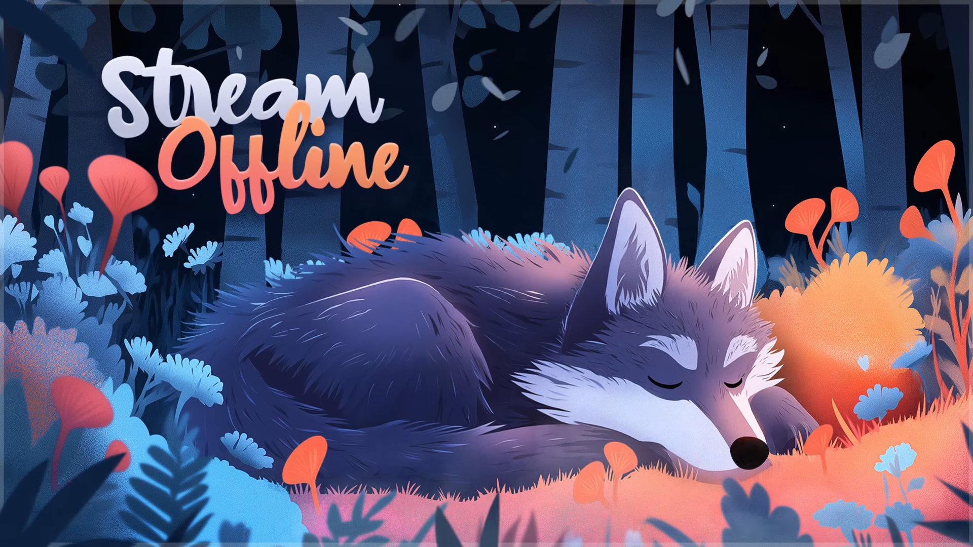 BlazenWolfGaming banner