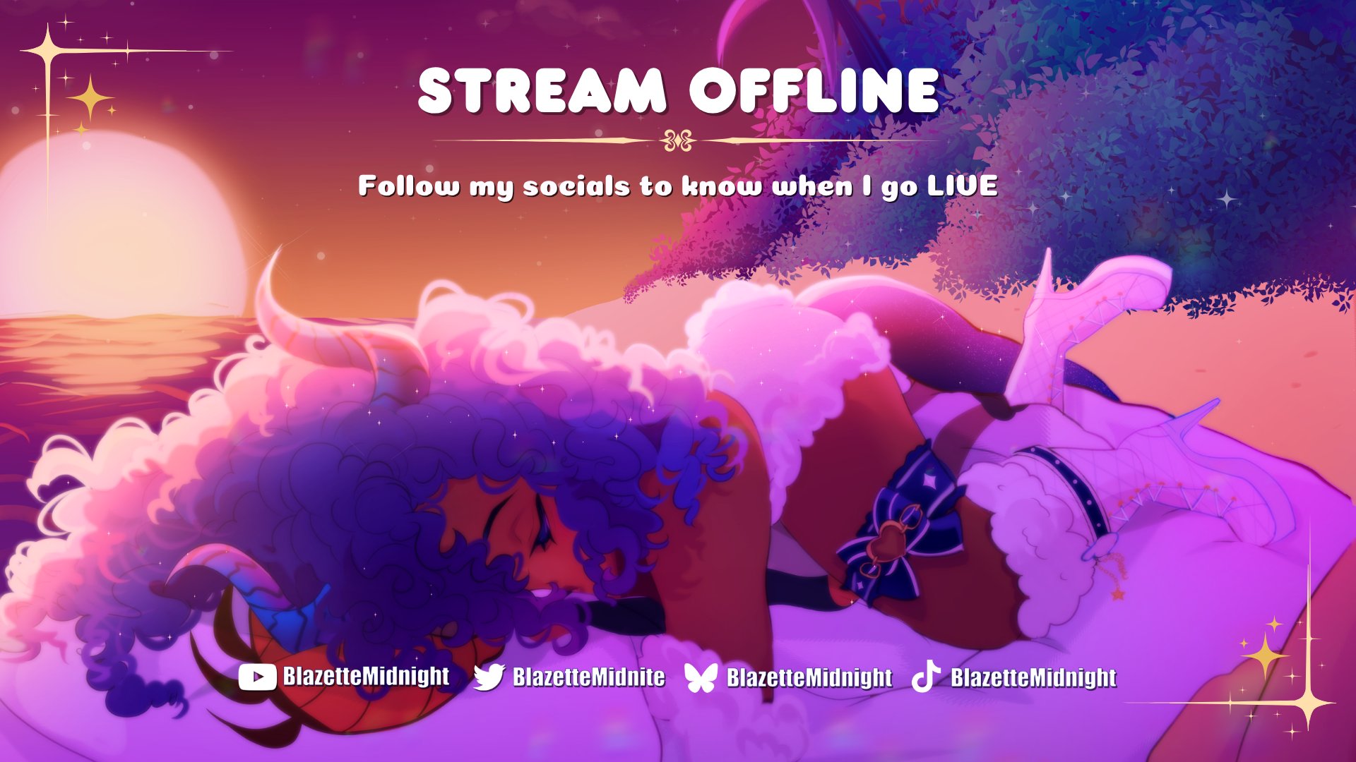 BlazetteMidnight banner