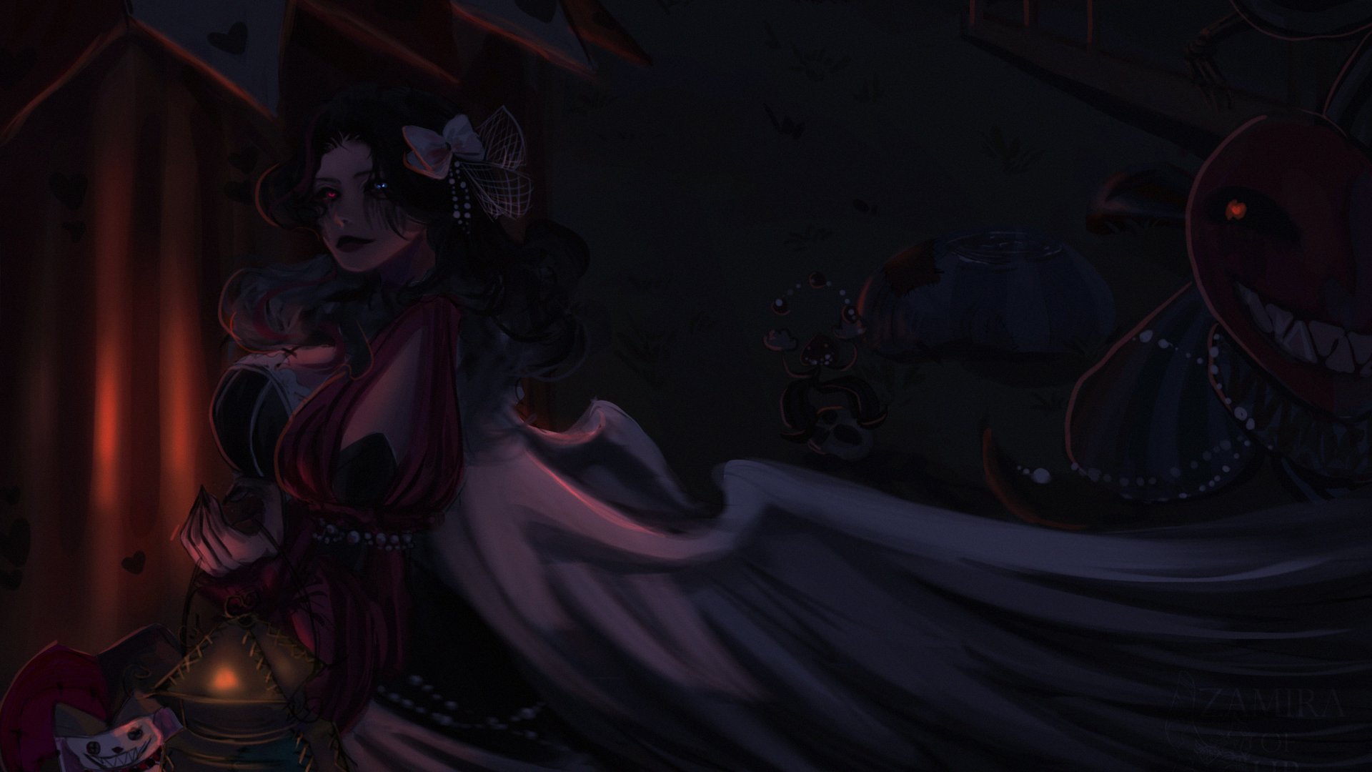 BlessedBanshee banner