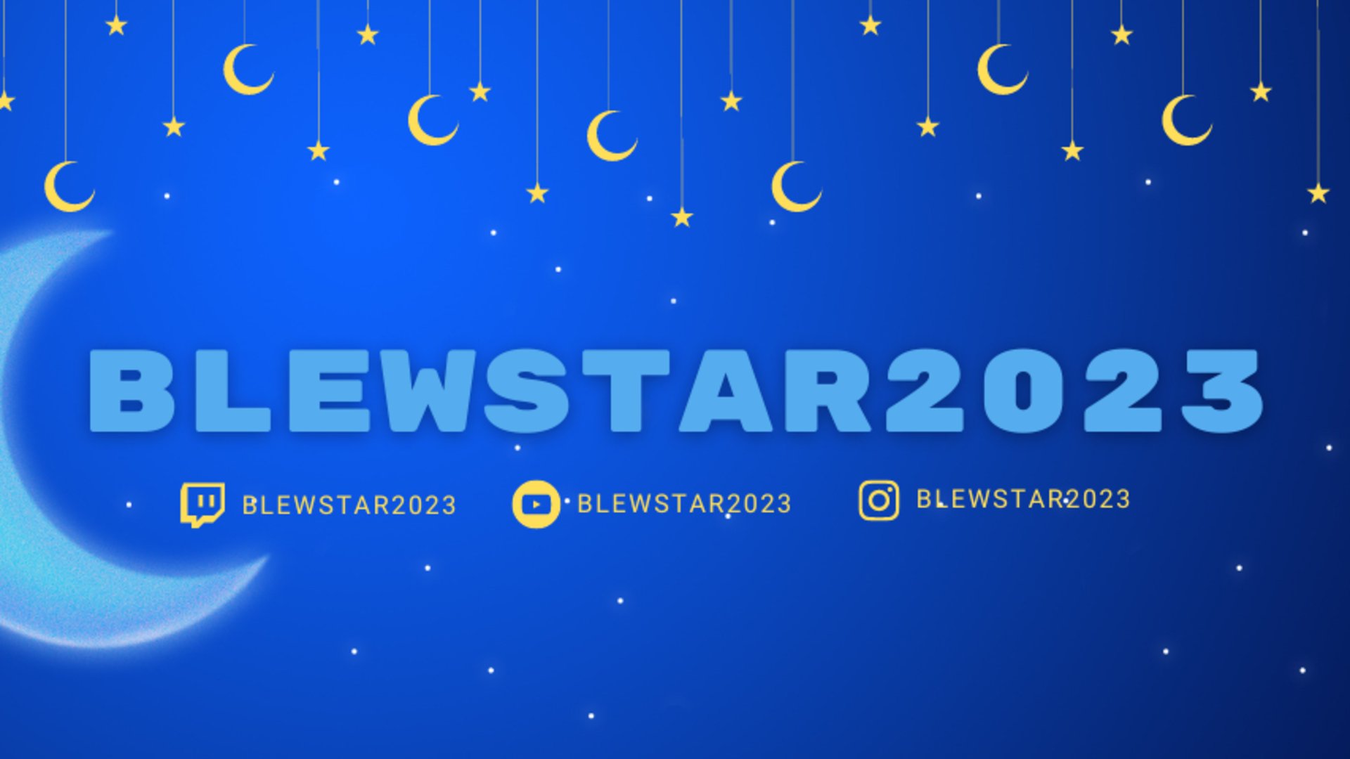 BlewStar2023 banner