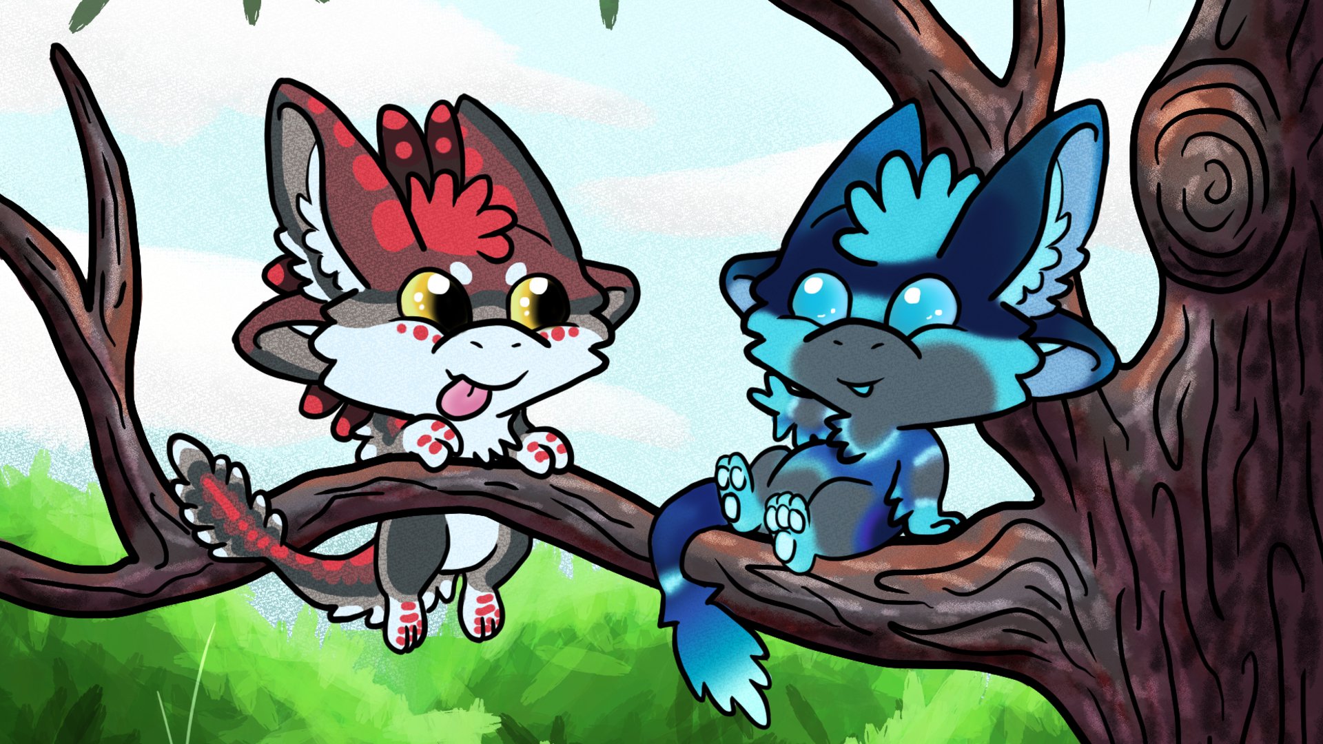 BliceFox banner