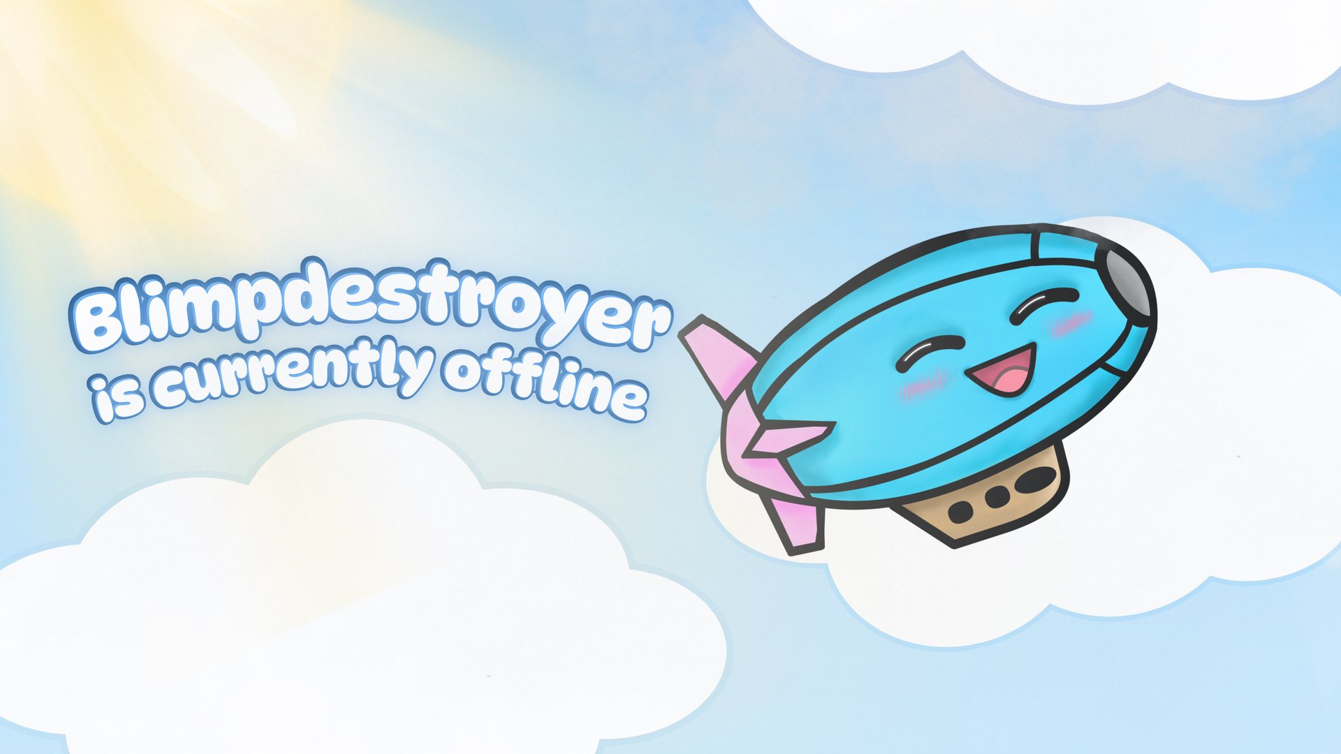 Blimpdestroyer banner