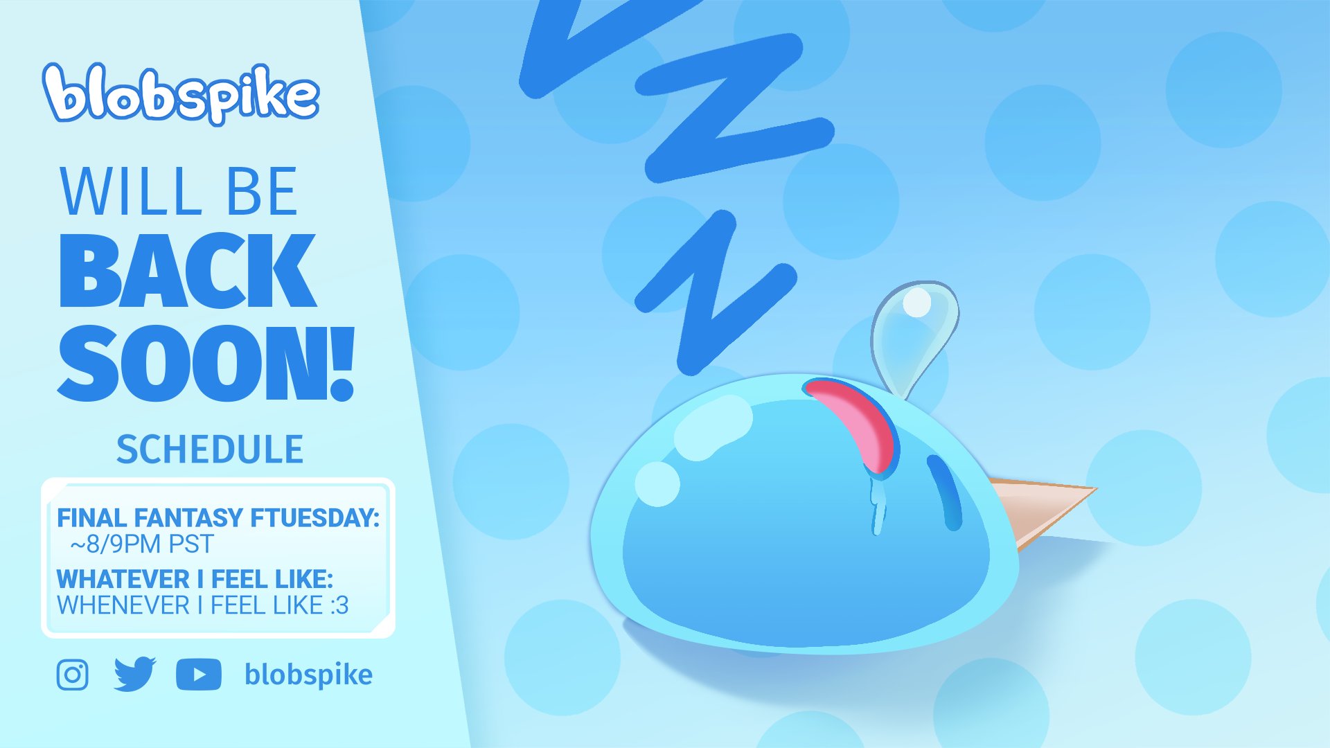 blobspikeTV banner