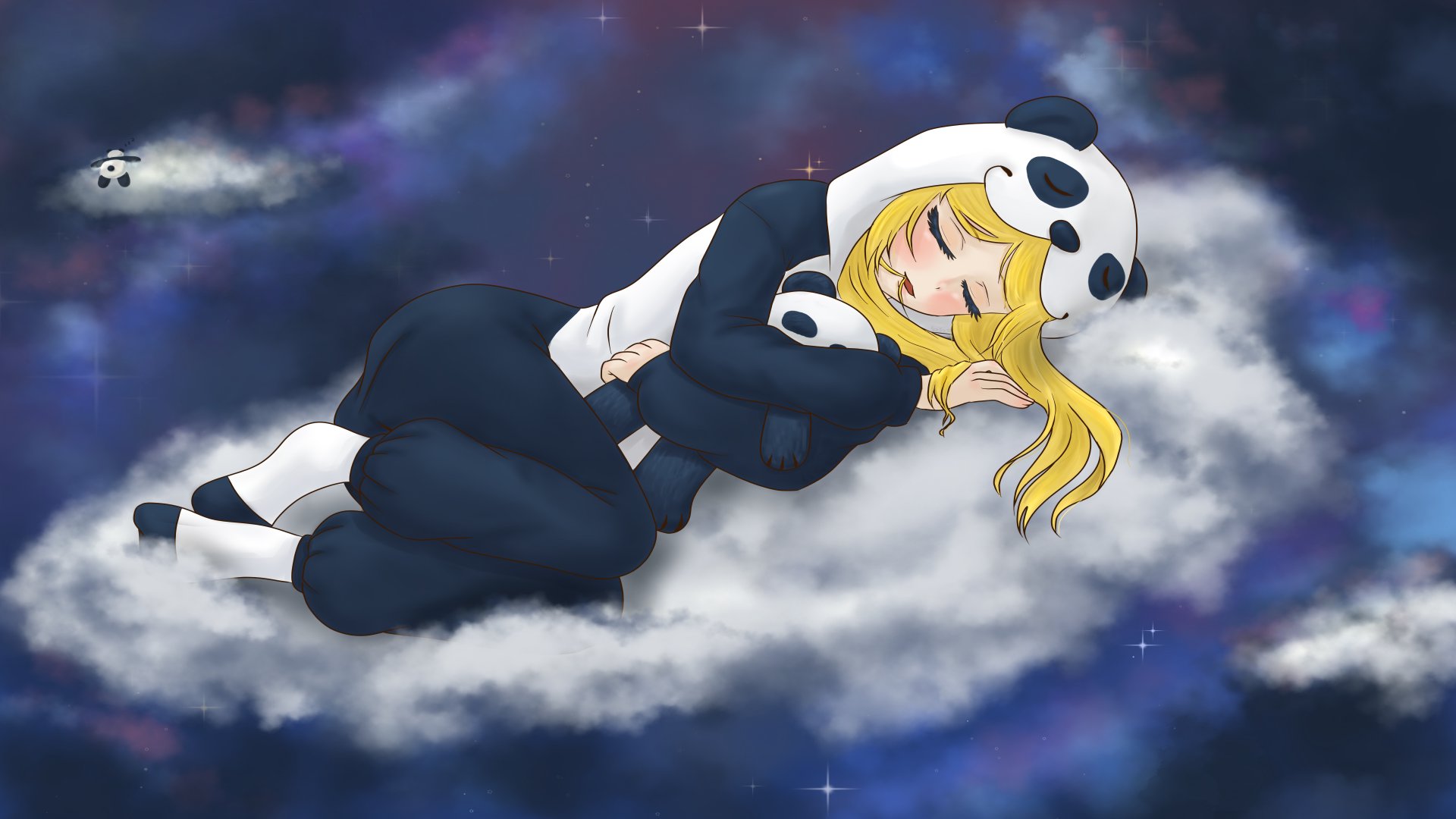 Blondieepanda banner