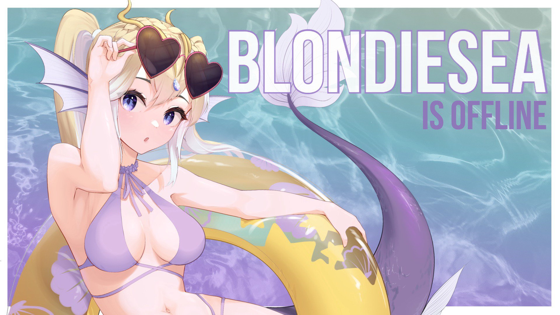BlondieSea banner