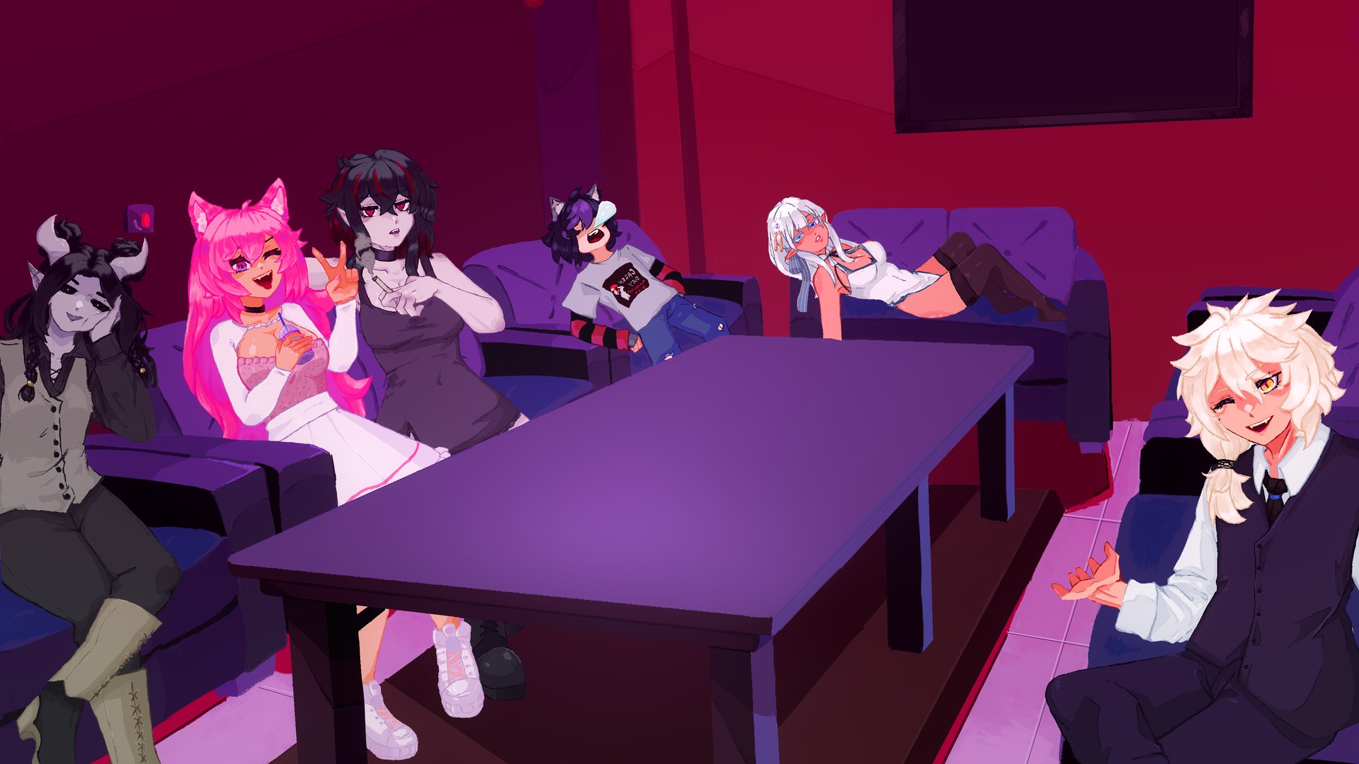 bloodynana_ banner