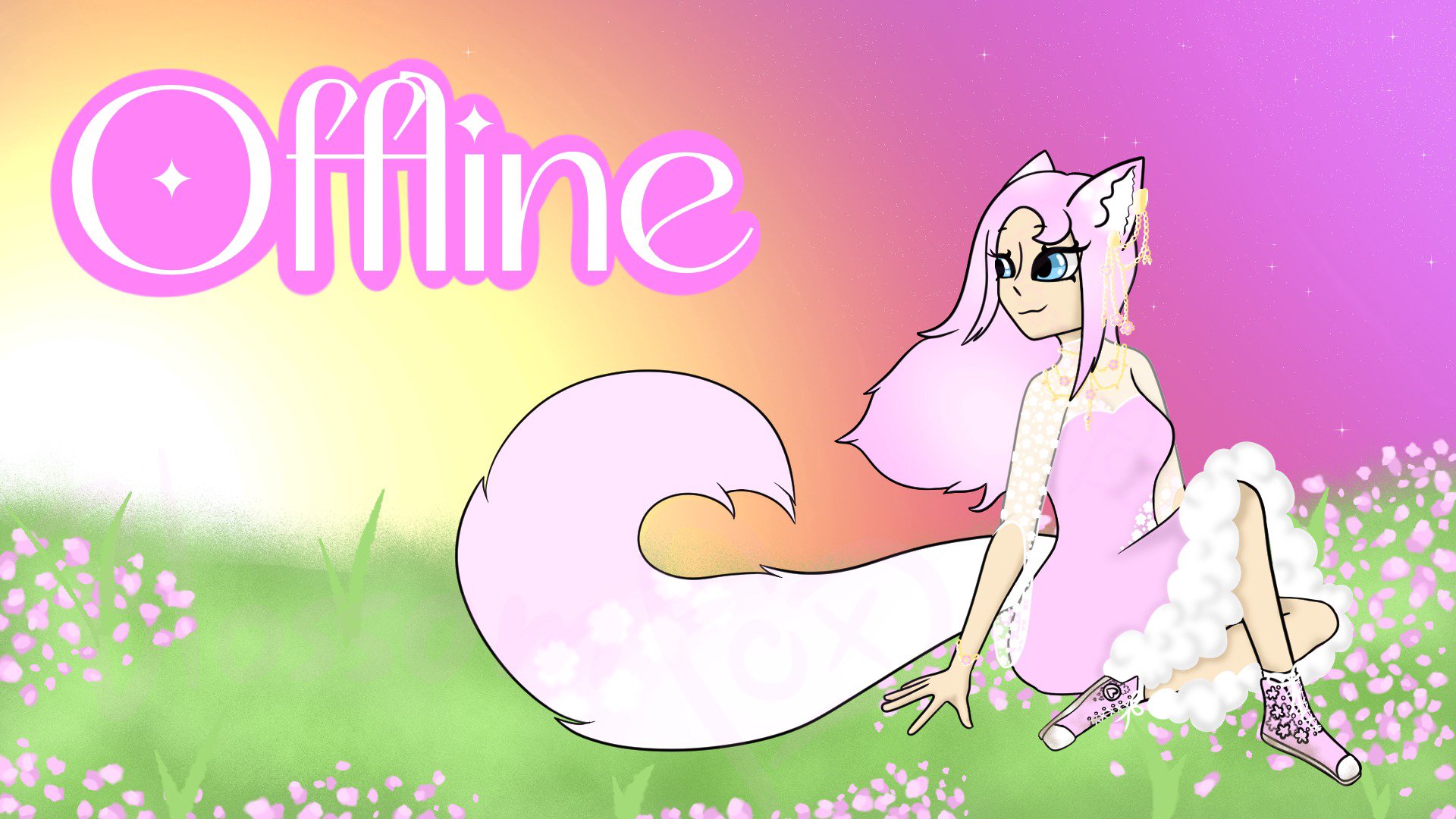 BlossomFoxie banner