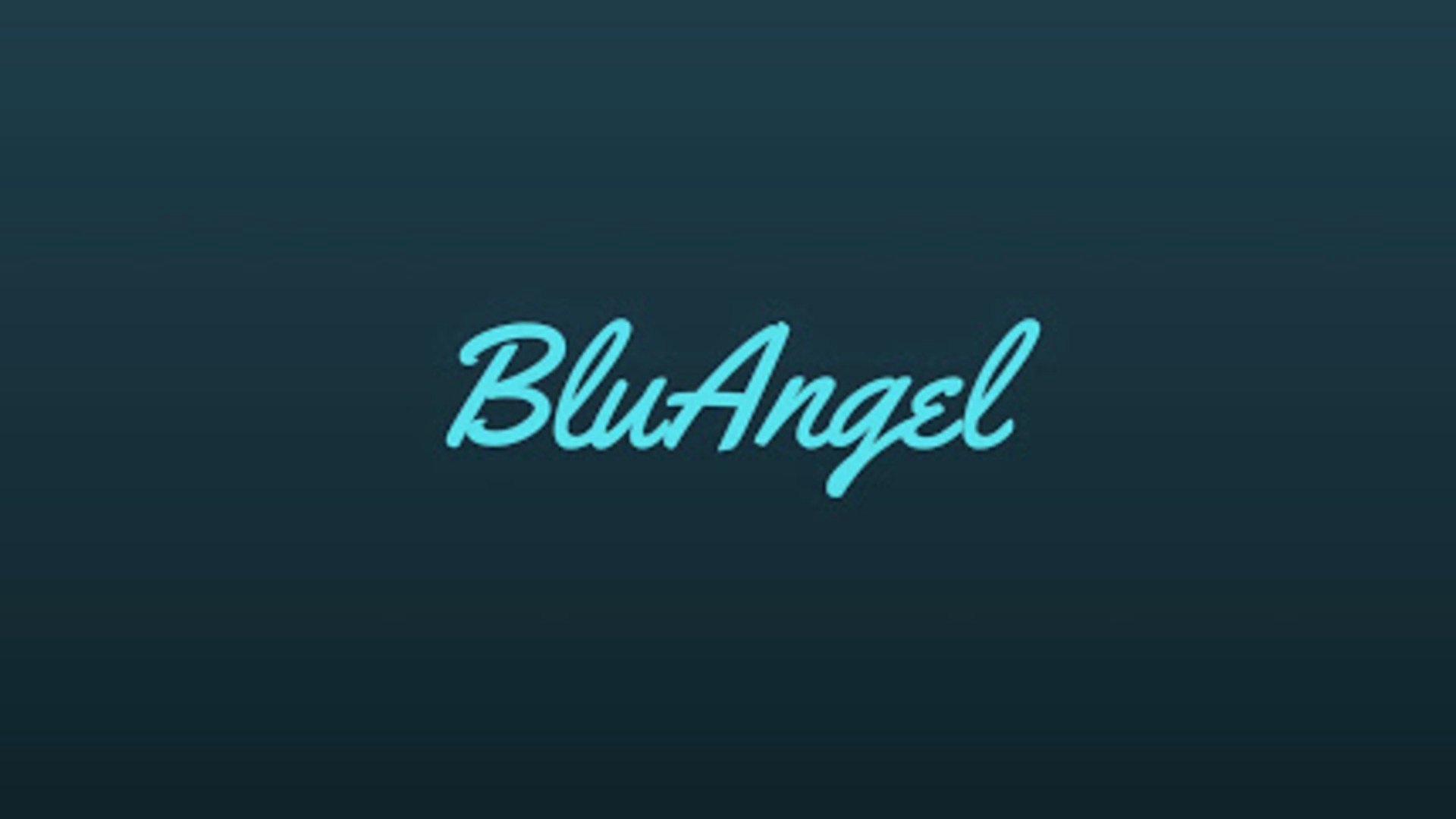 BluAngel banner