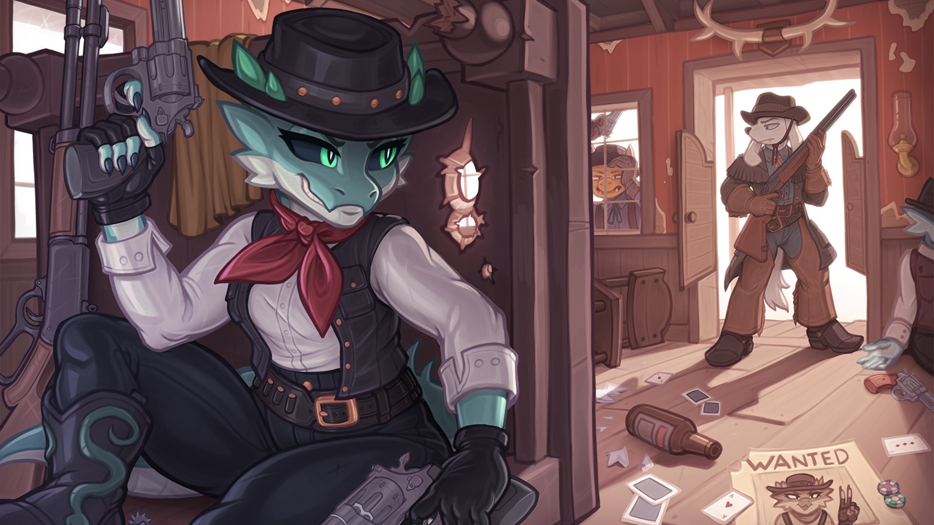 BluBold banner