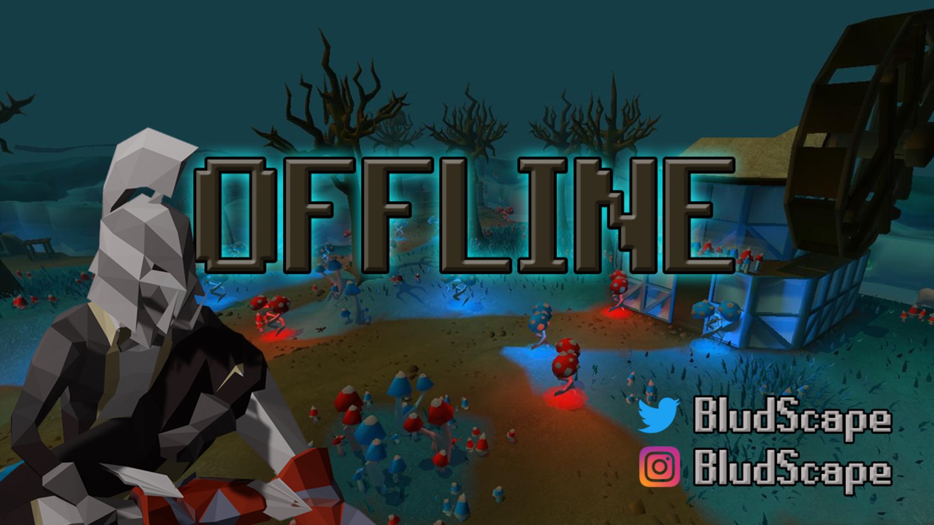 BludScape banner