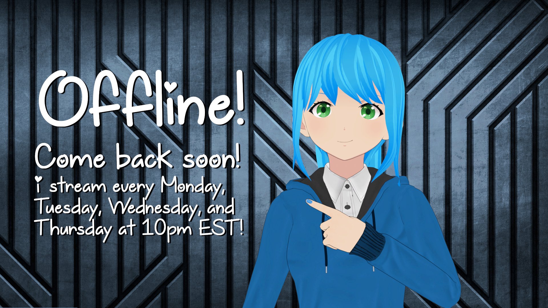 Blue_Monika banner