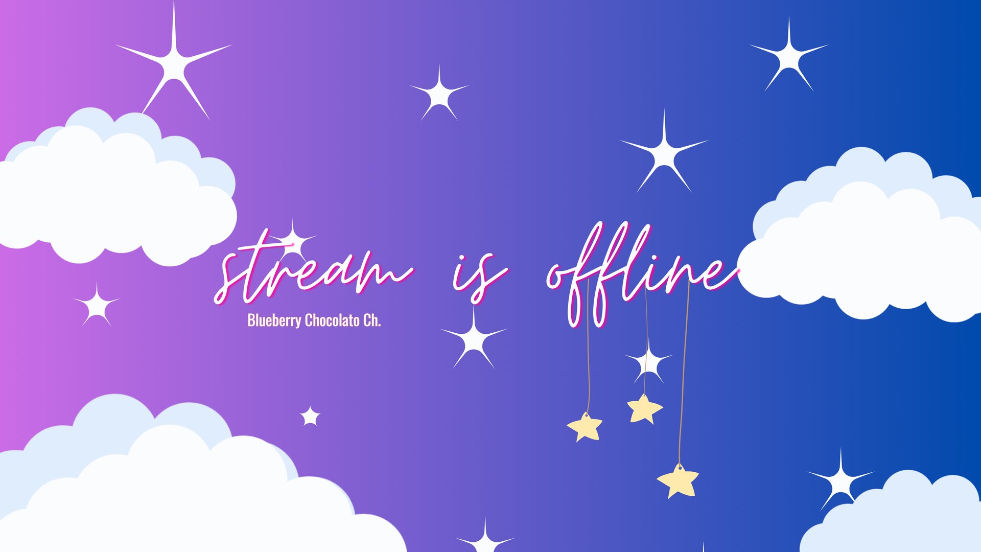 blueberrychocolato banner