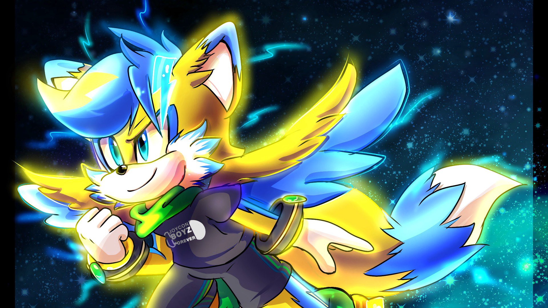 blueboltfox banner