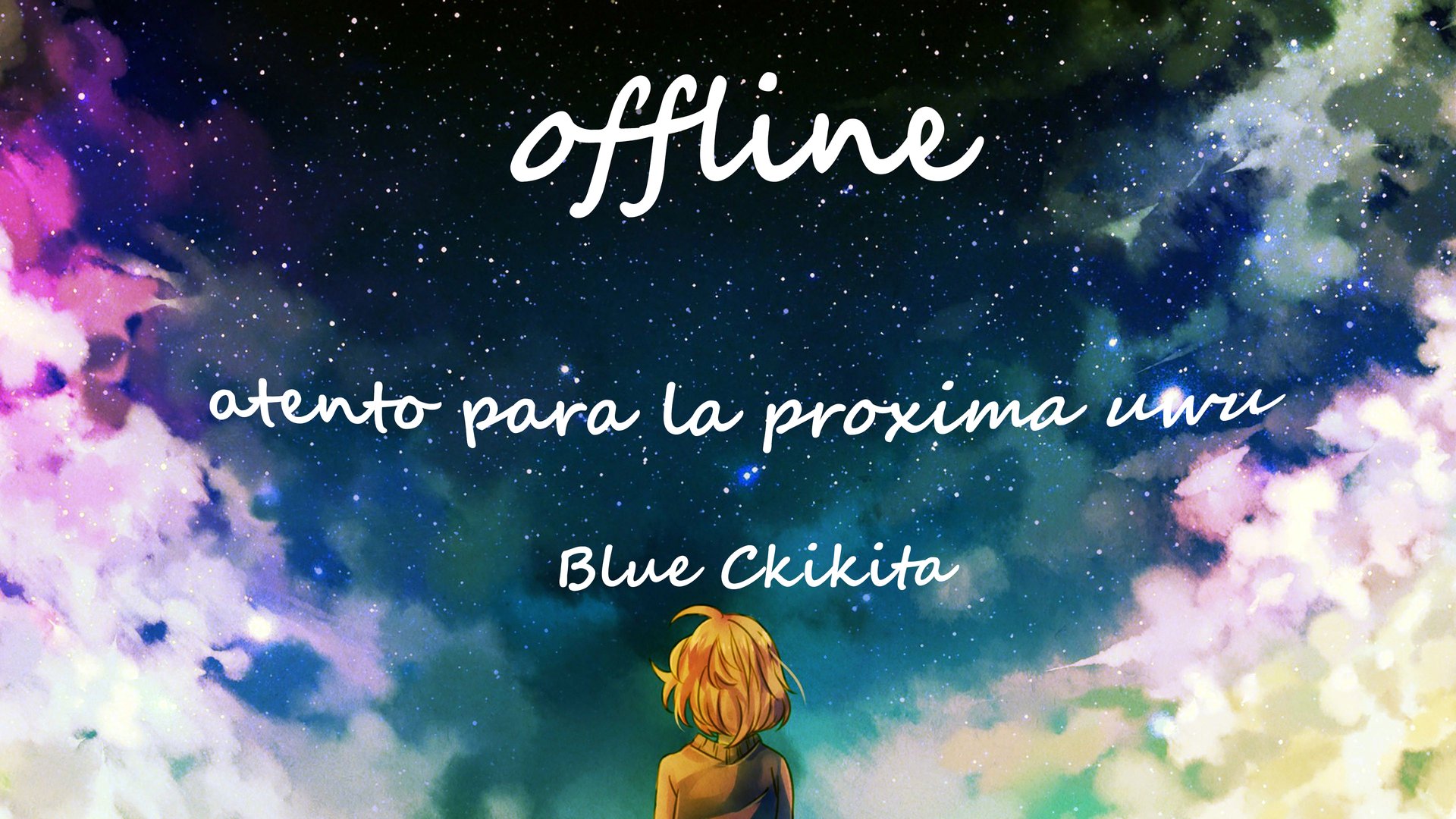 BlueChikita banner