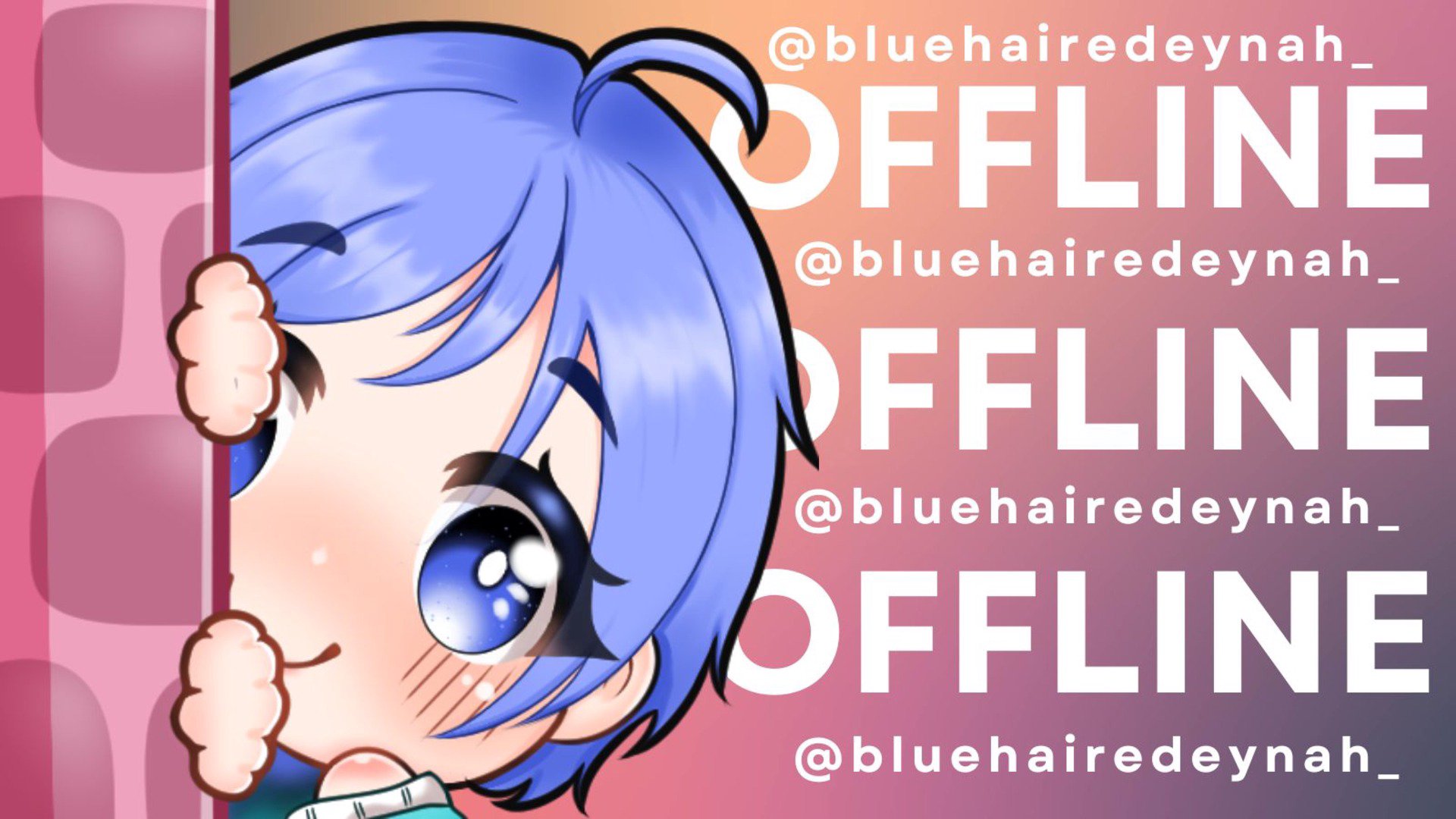 BluehaireDeynah_ banner