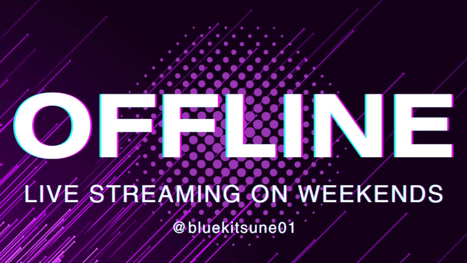 BlueKitsune0 banner