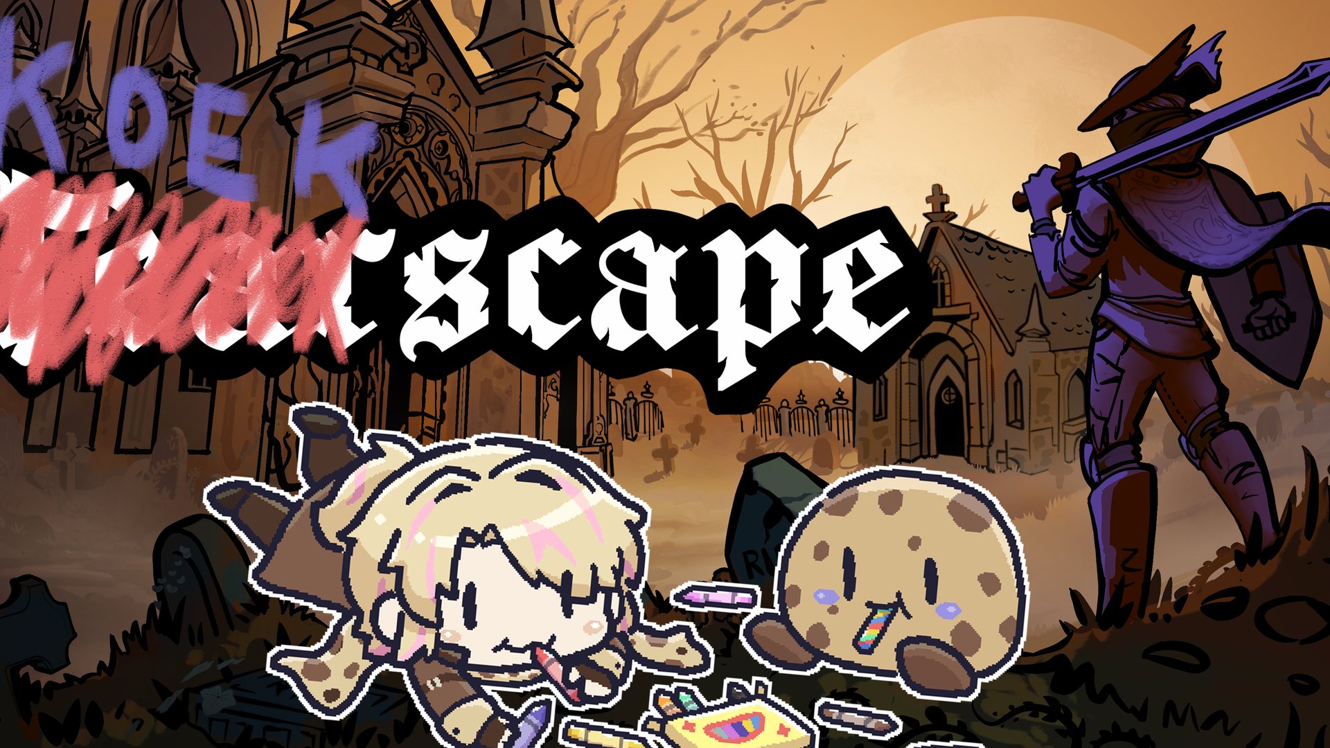 BlueKoekie banner
