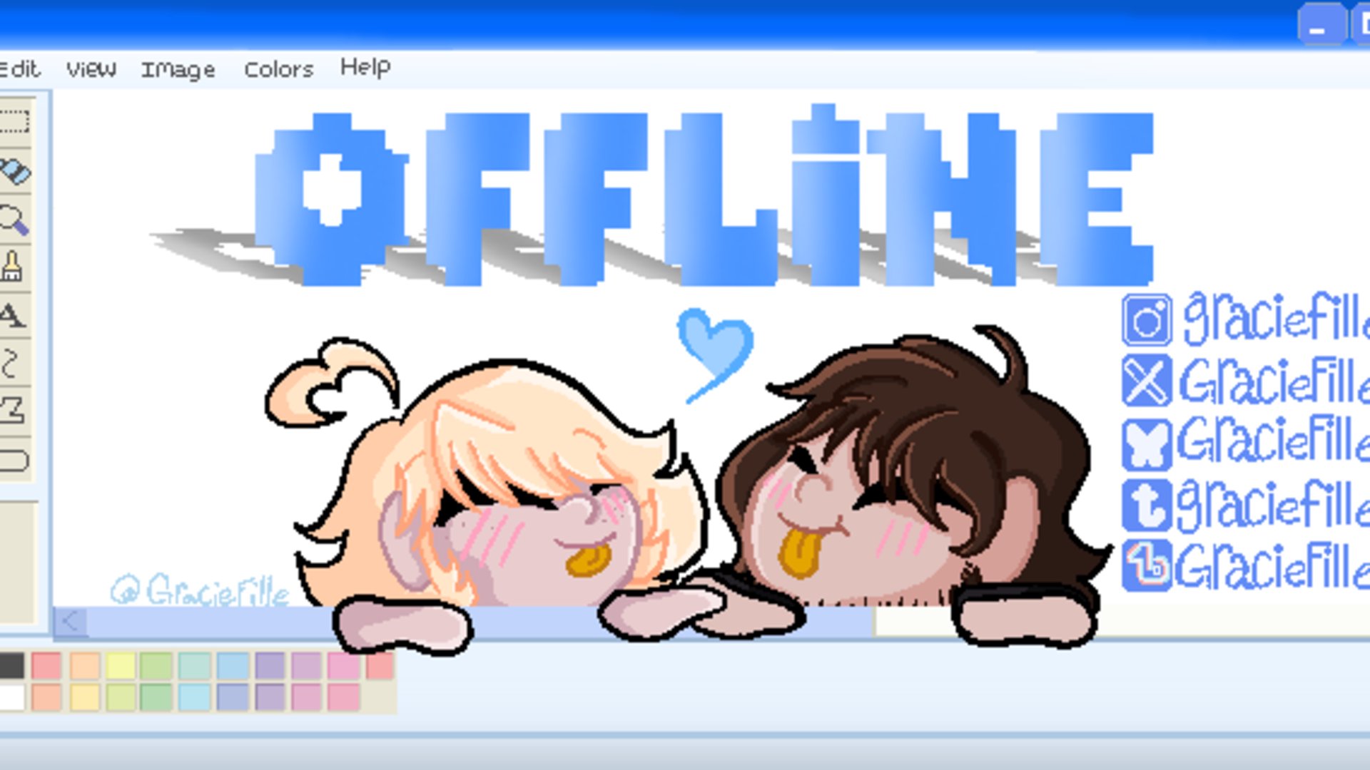 BluFille banner