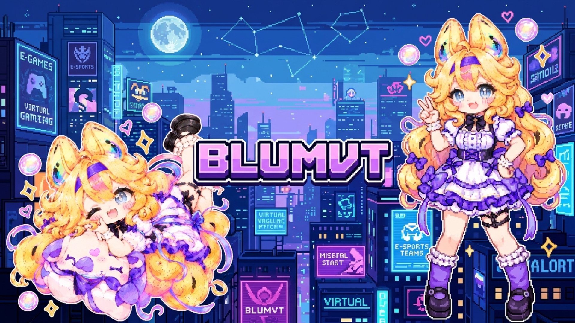 BlumVT banner