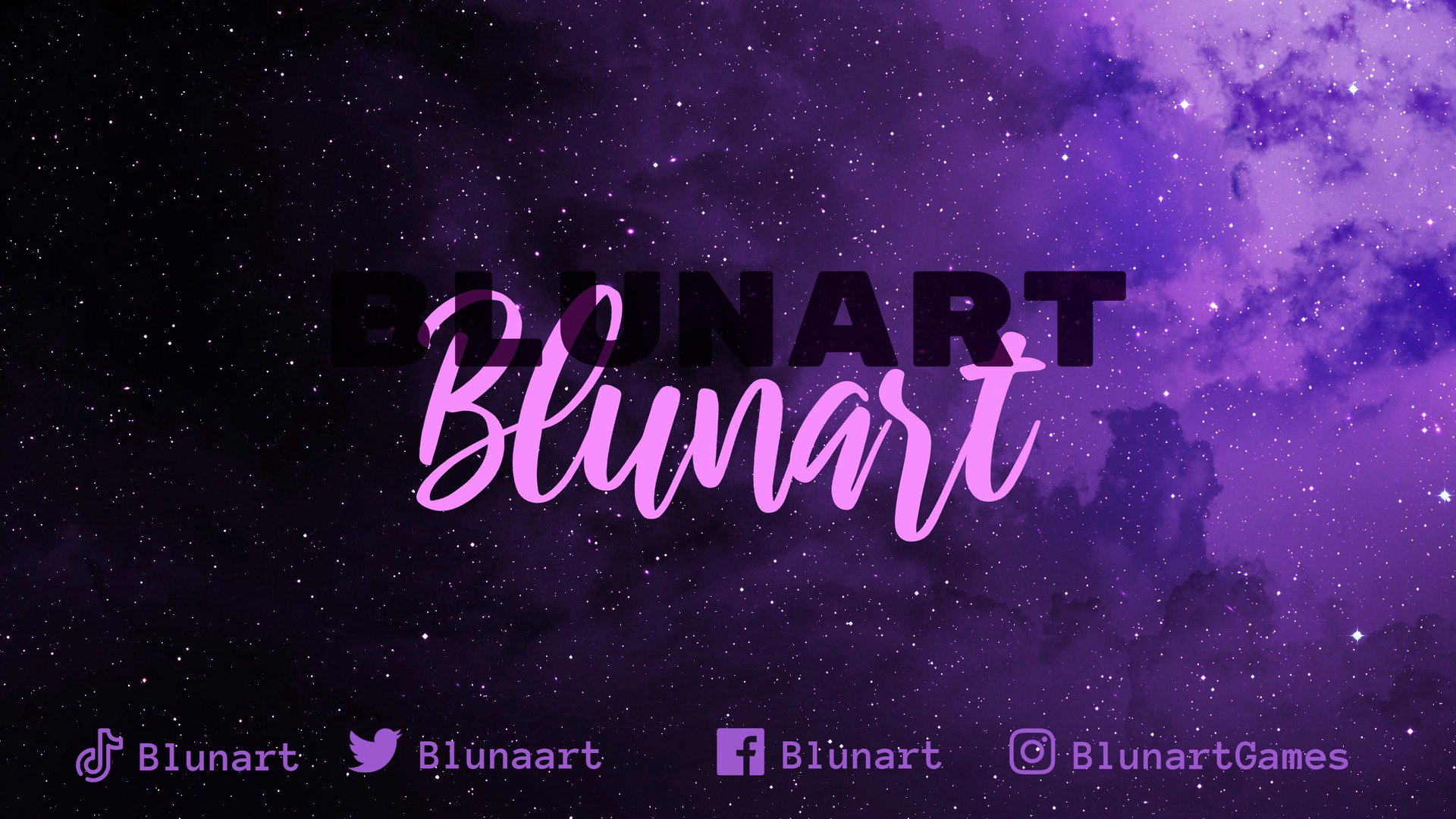 Blunart banner