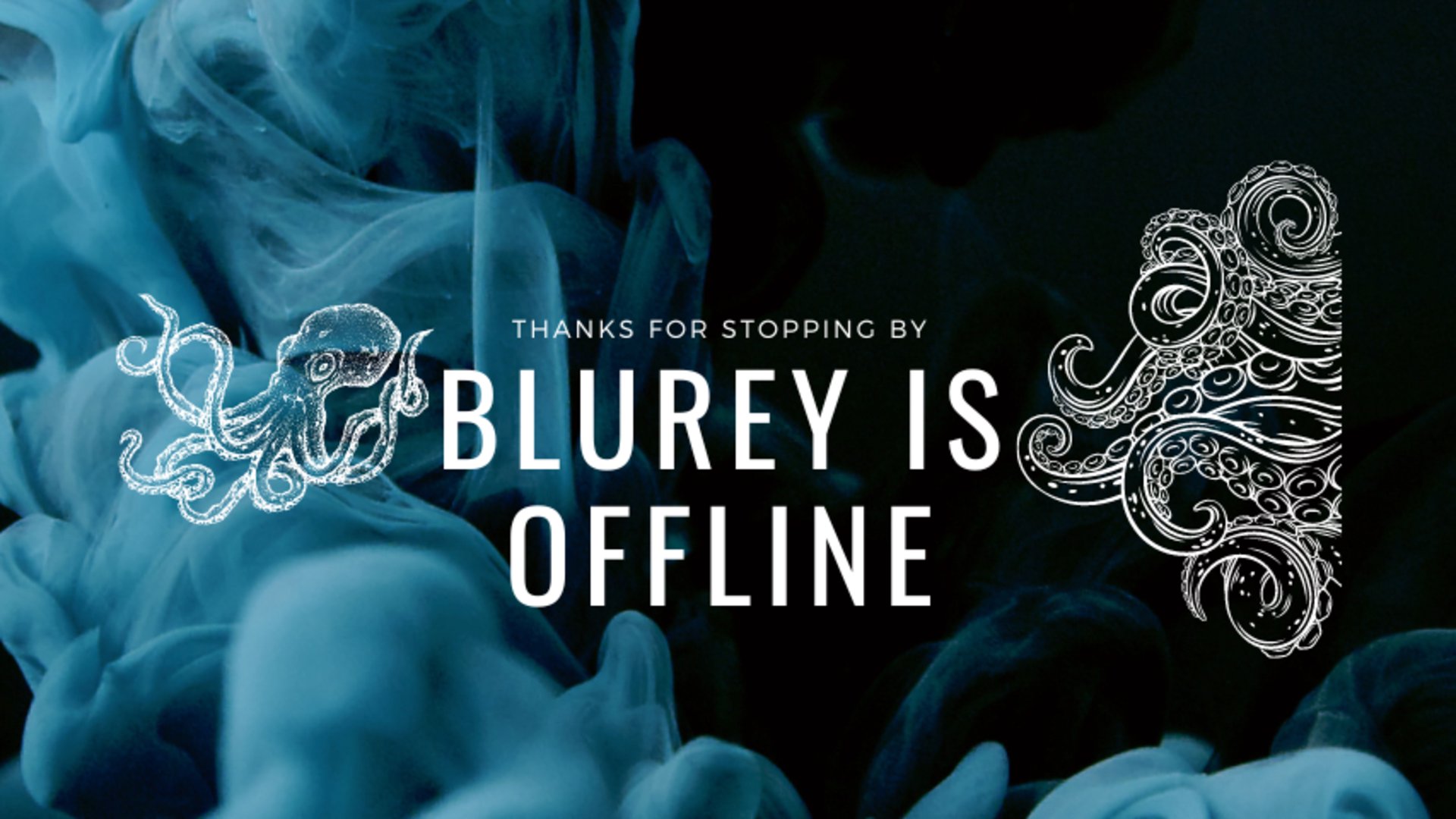 BluReyLive banner