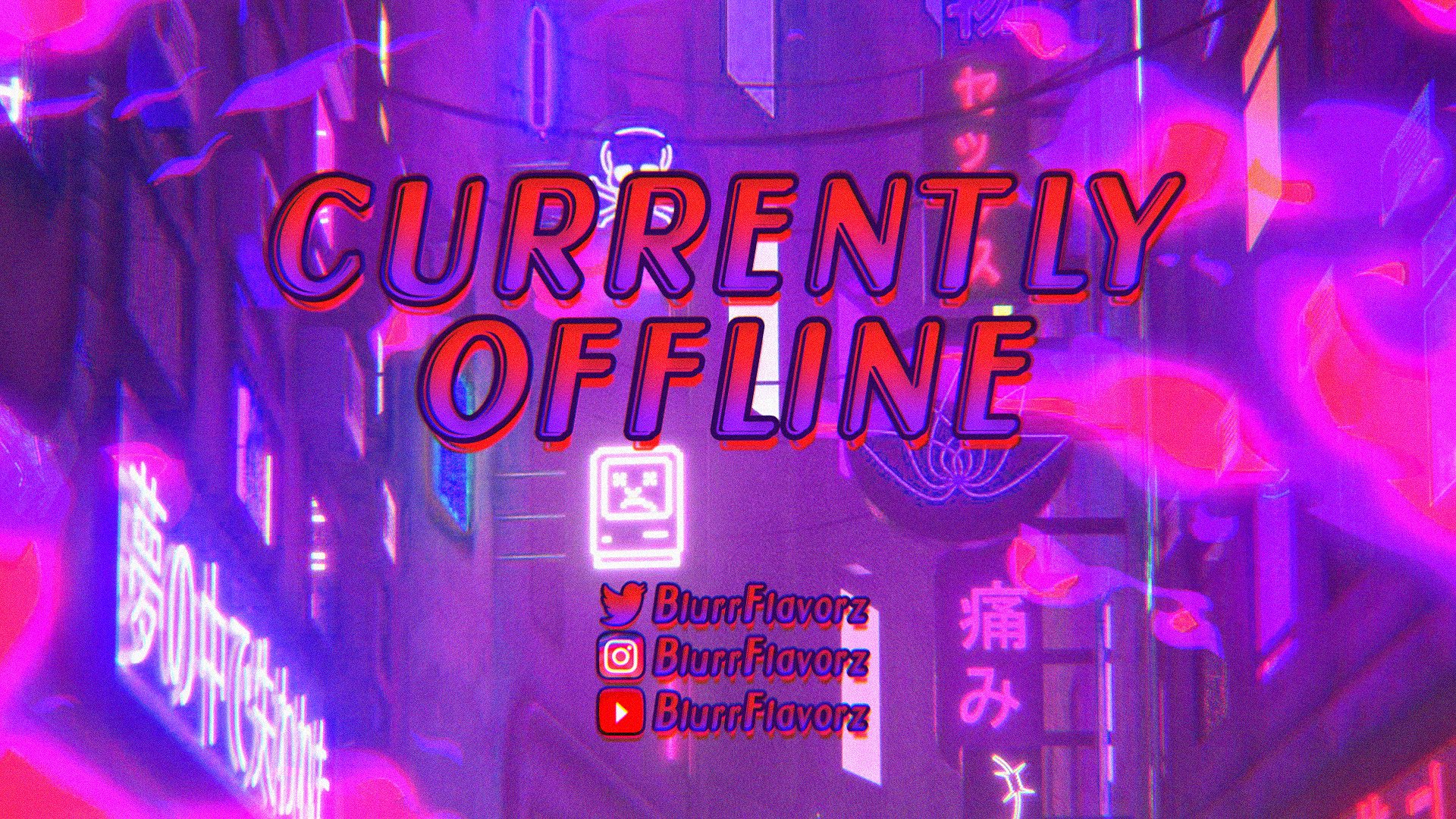 BlurrFlavorz banner