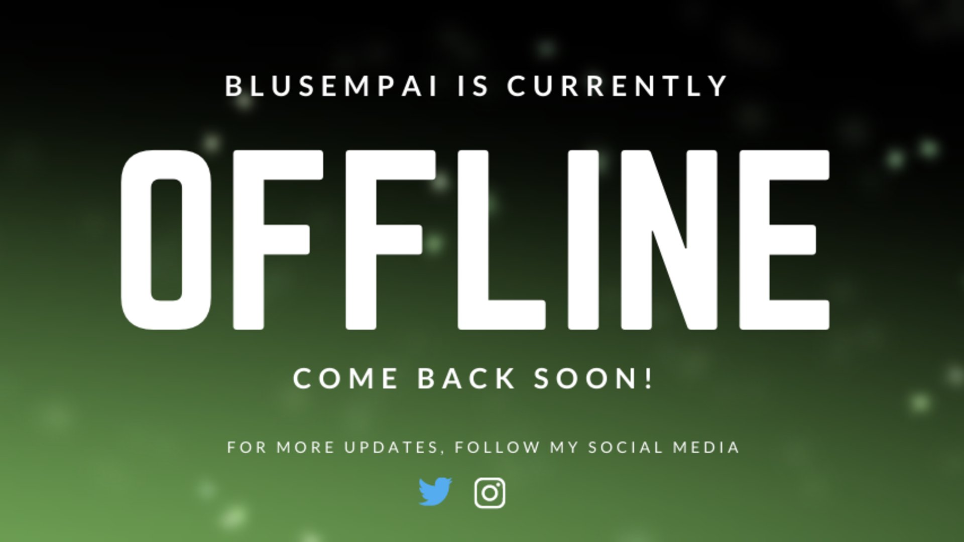 BluSempai banner