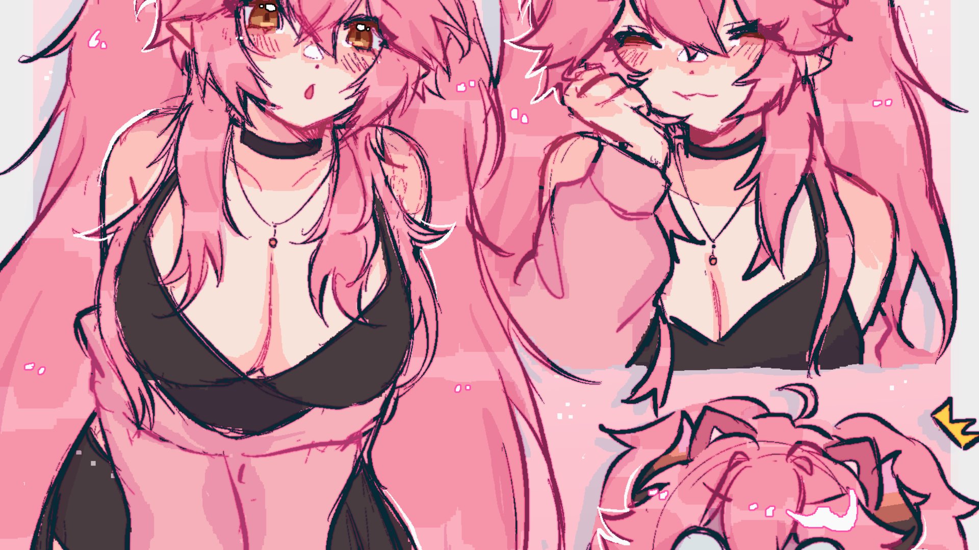 BlushieFae banner