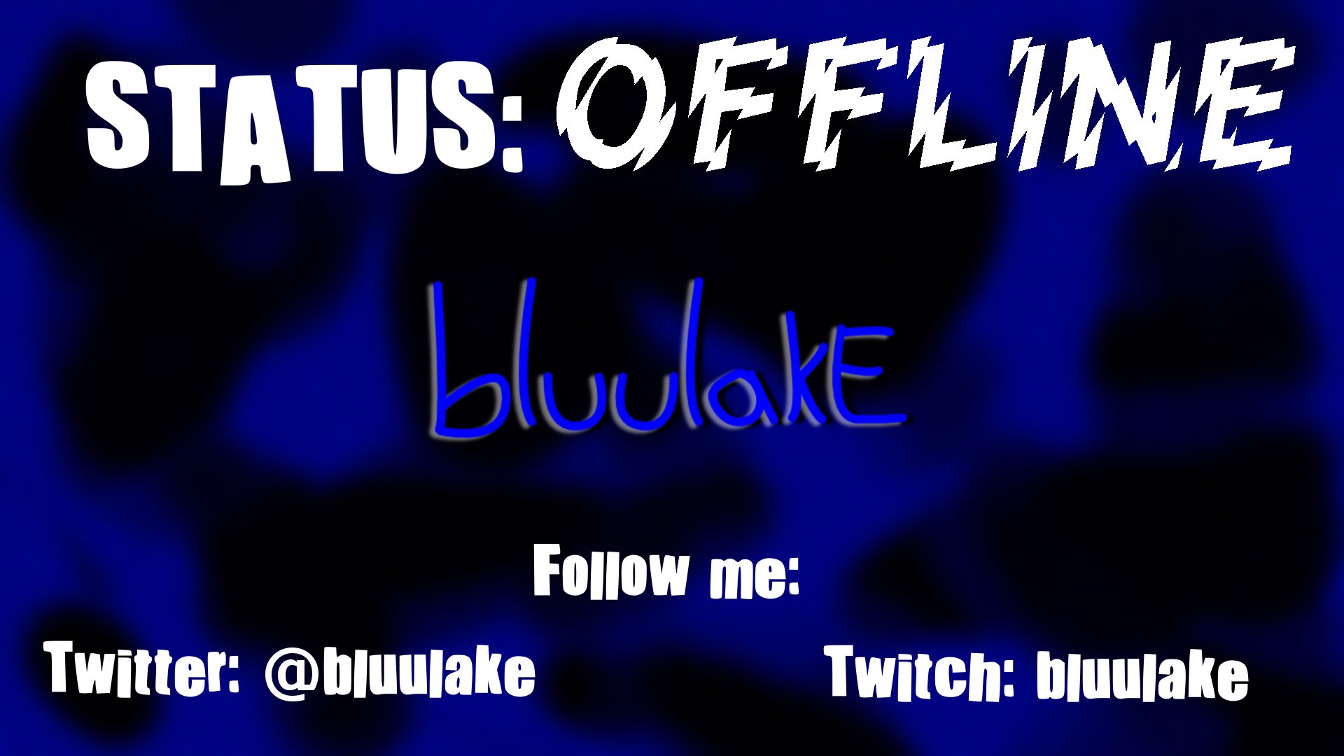 bluulake banner
