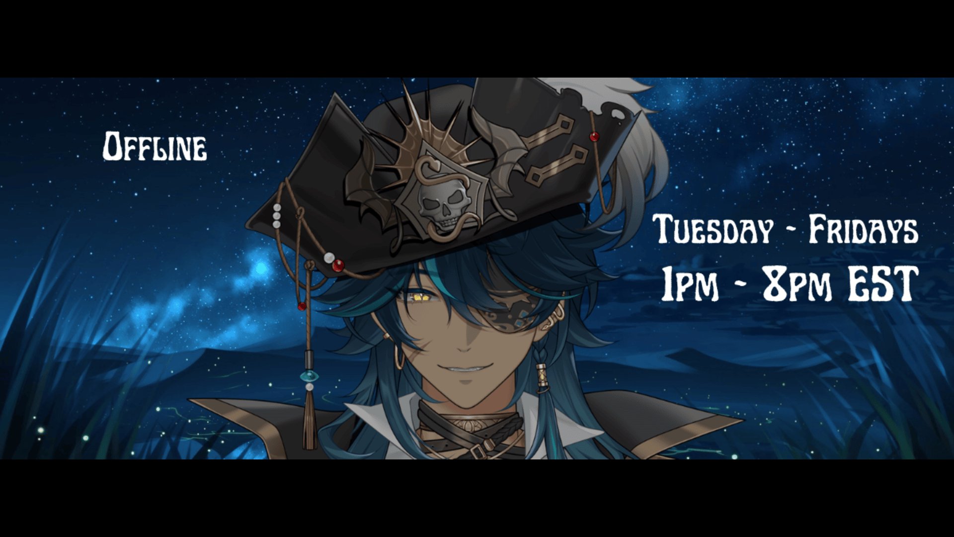 BluuMyst banner